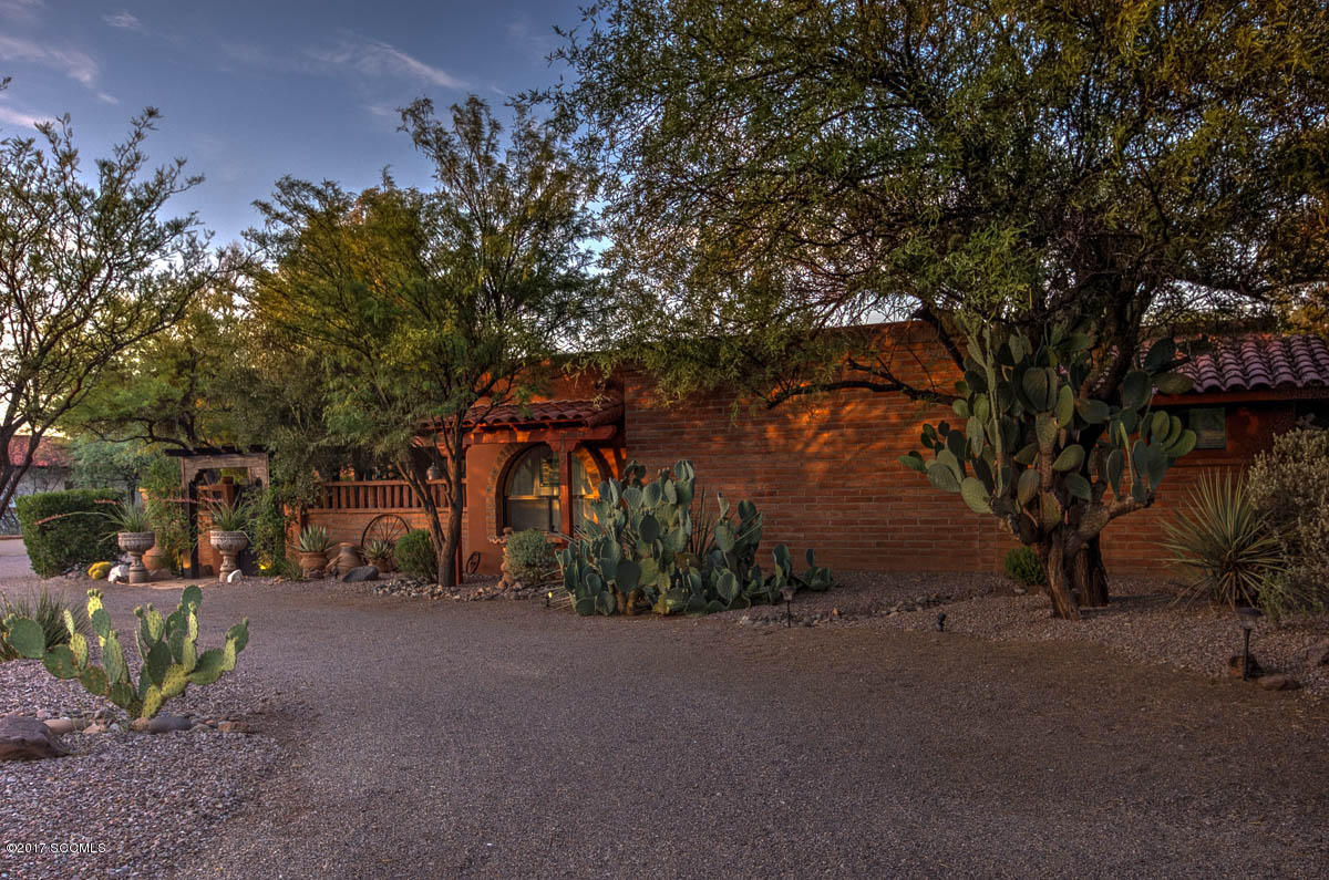 Tubac Valley Country Club Estates - Residential