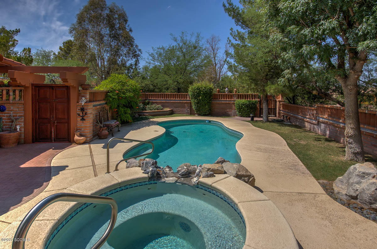 Tubac Valley Country Club Estates - Residential