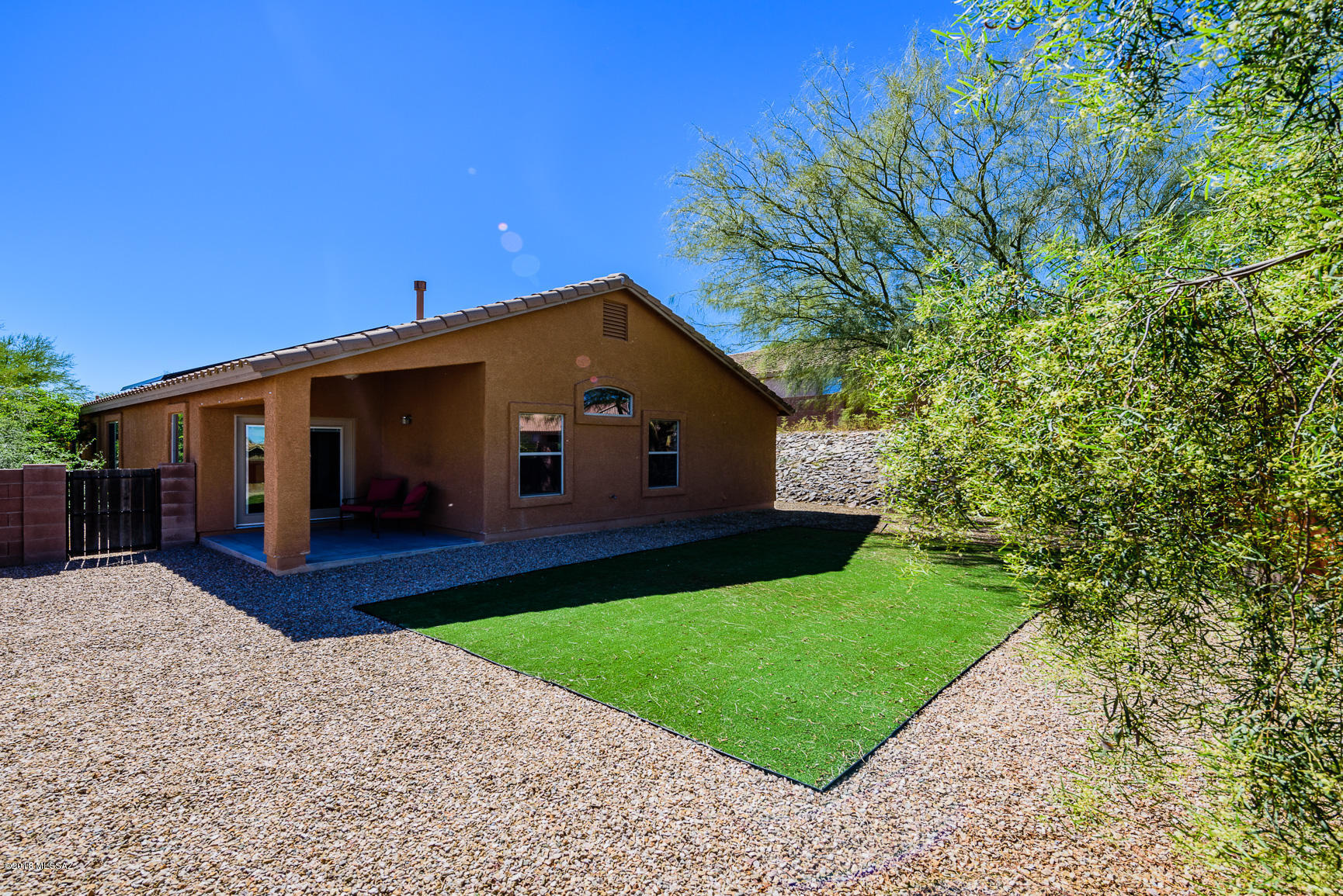 Rancho Del Lago (608-1030) - Residential