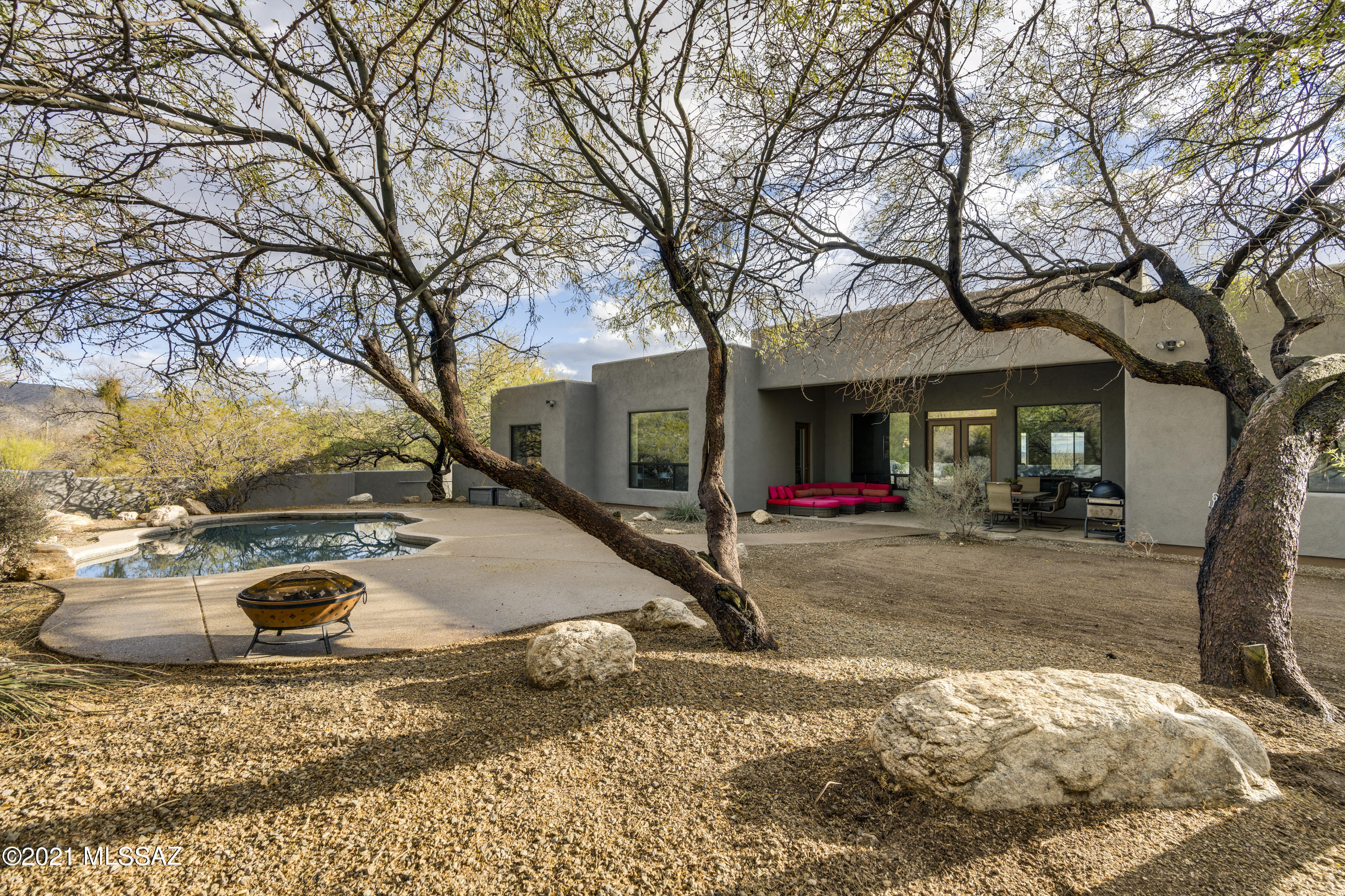 Snyder Creek Canyon (1-29) - Residential