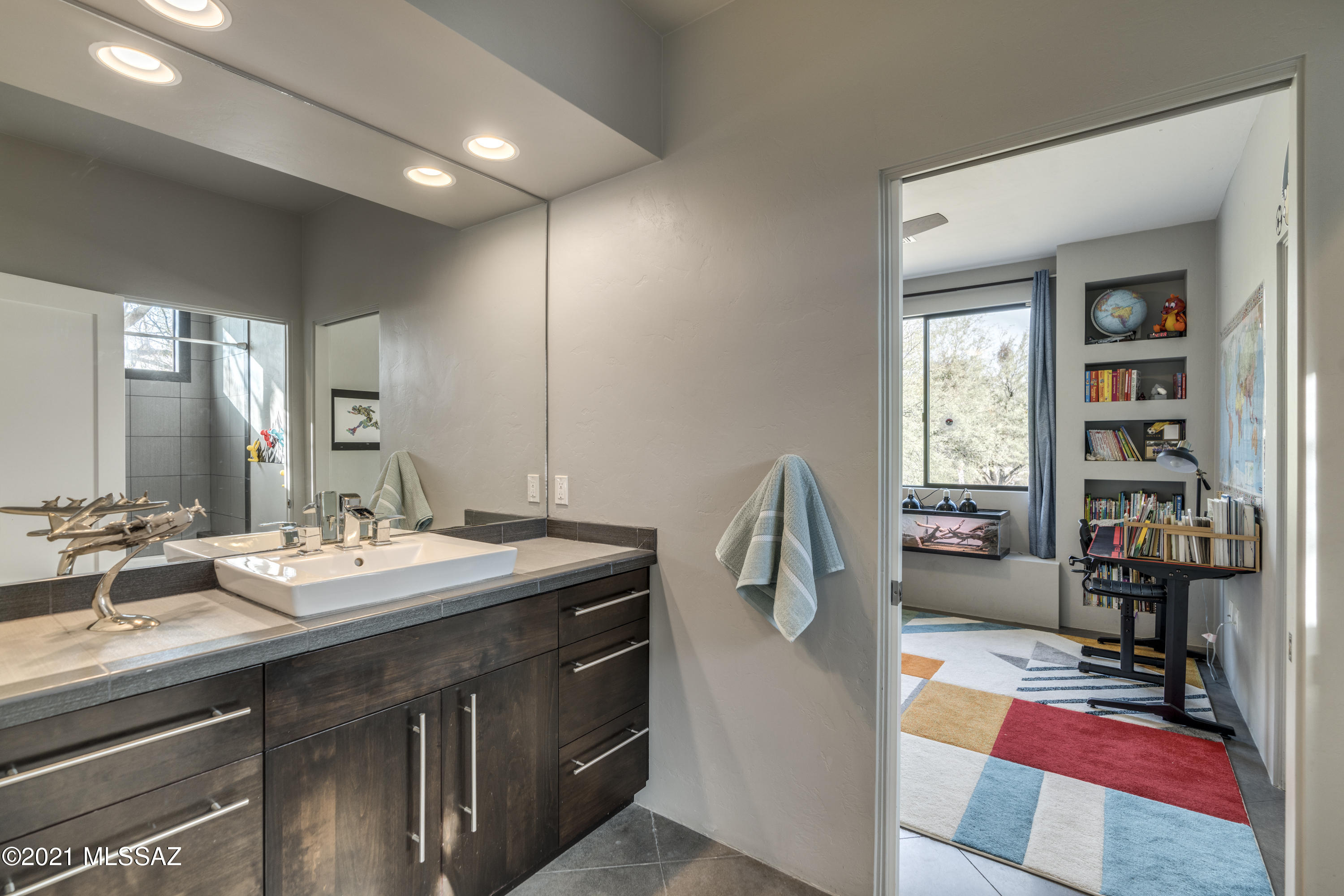 Snyder Creek Canyon (1-29) - Residential