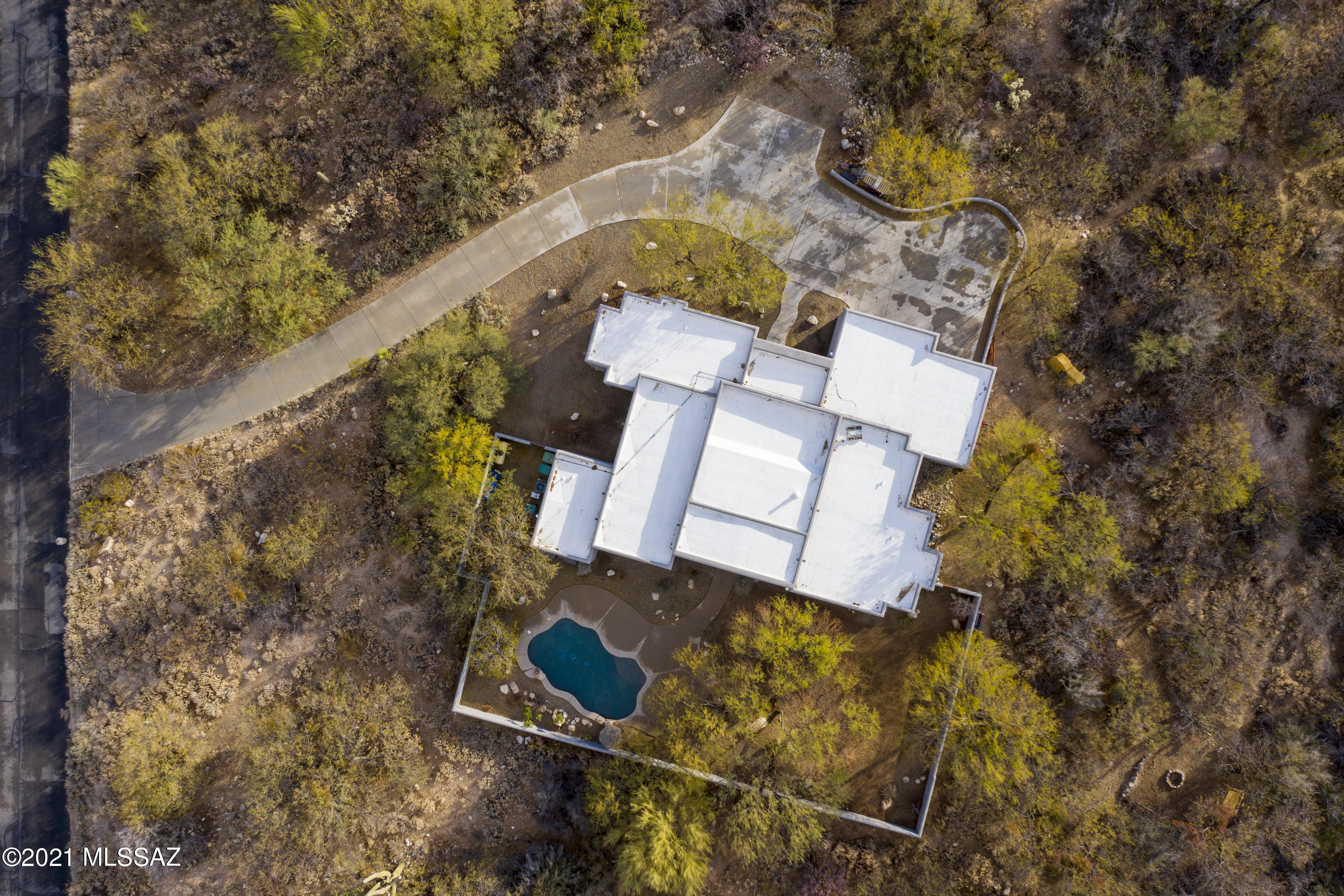 Snyder Creek Canyon (1-29) - Residential