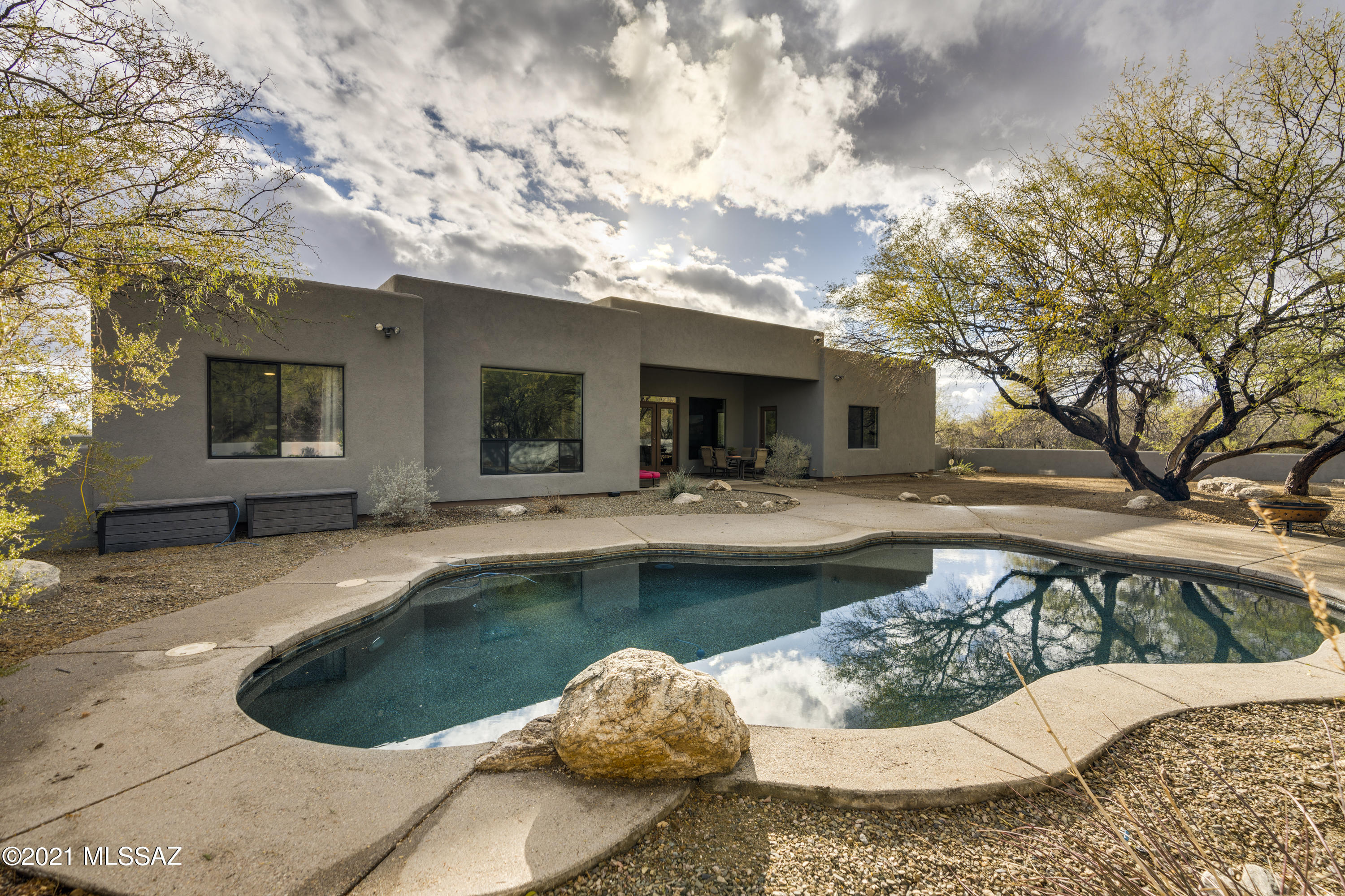 Snyder Creek Canyon (1-29) - Residential