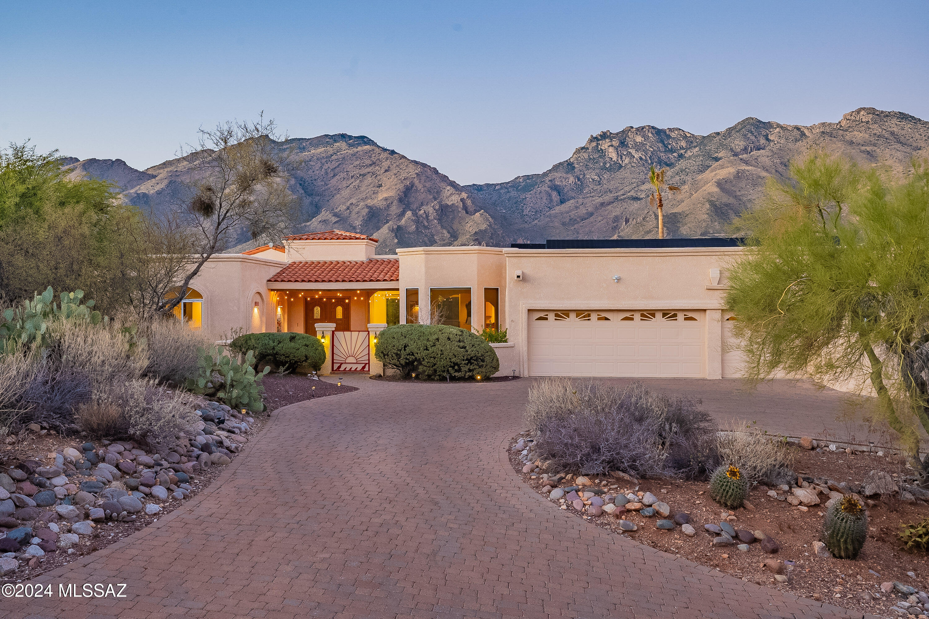 Cimarron Foothills Estates (1-97) - Residential