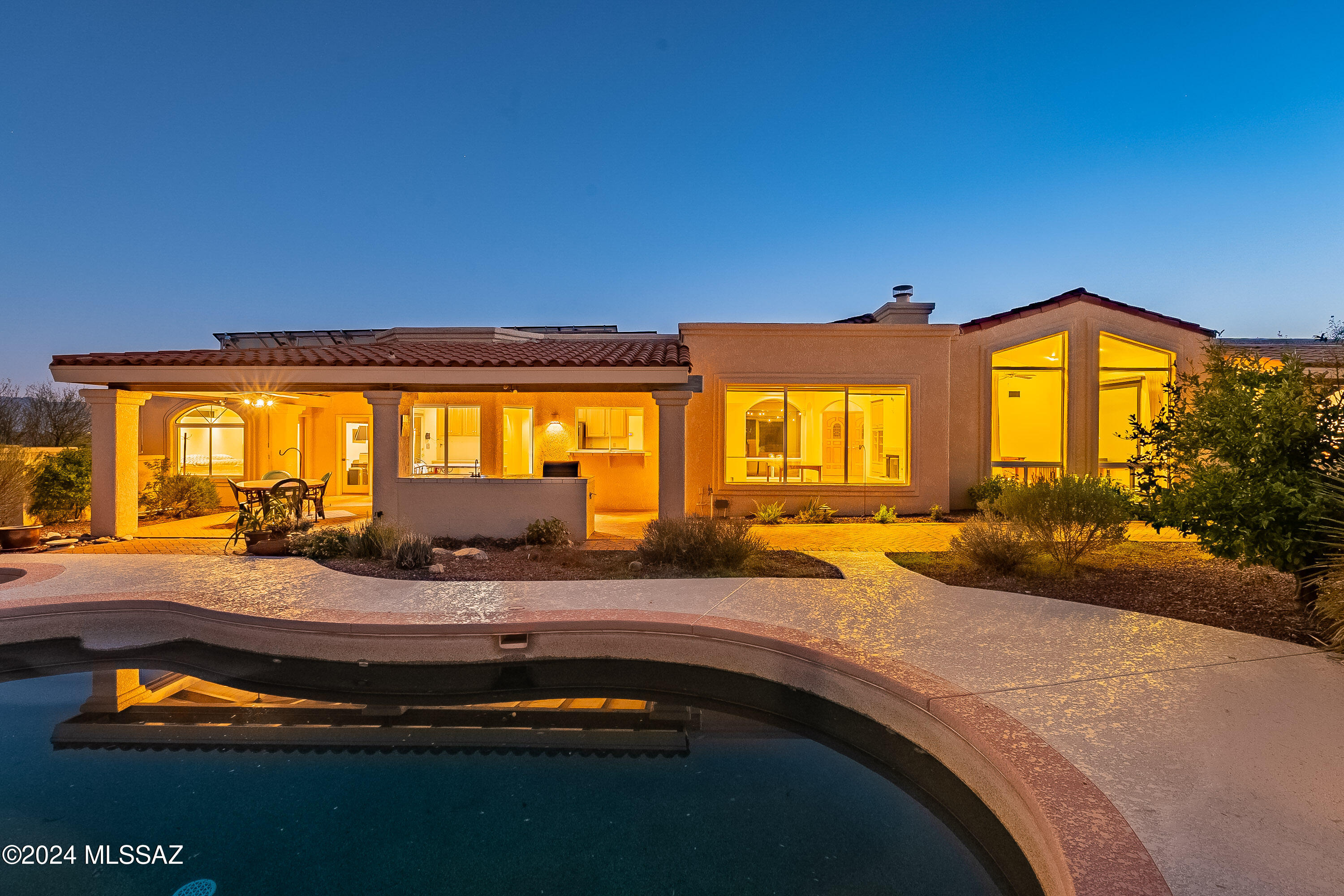 Cimarron Foothills Estates (1-97) - Residential