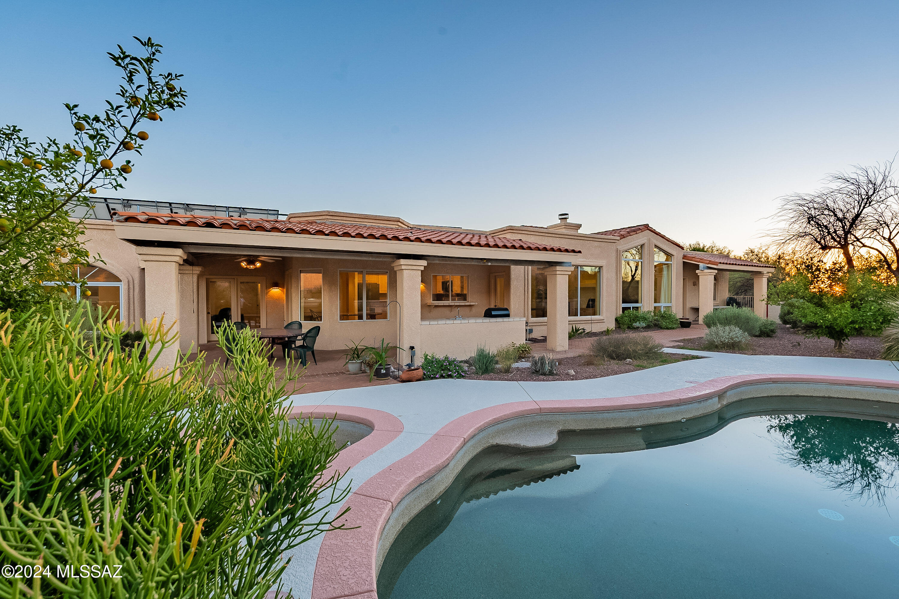 Cimarron Foothills Estates (1-97) - Residential