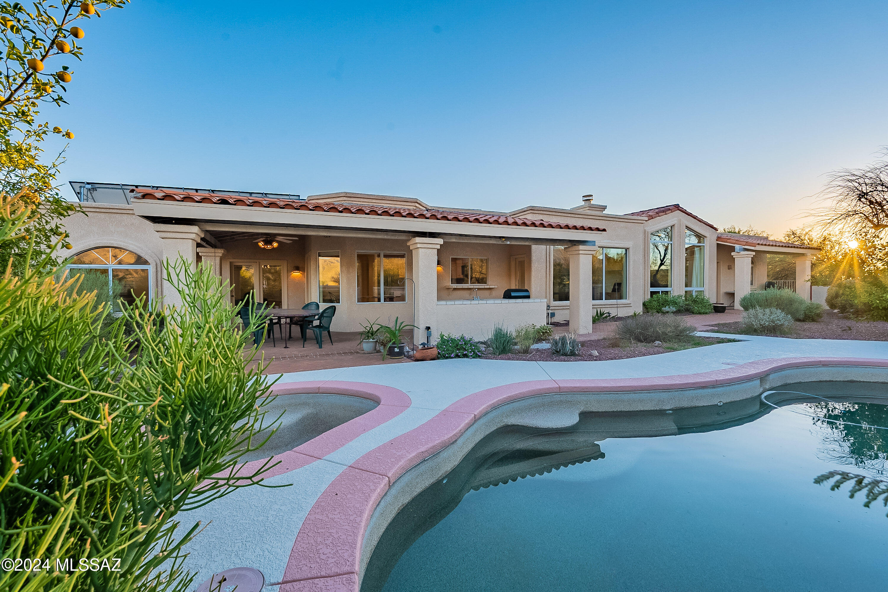 Cimarron Foothills Estates (1-97) - Residential