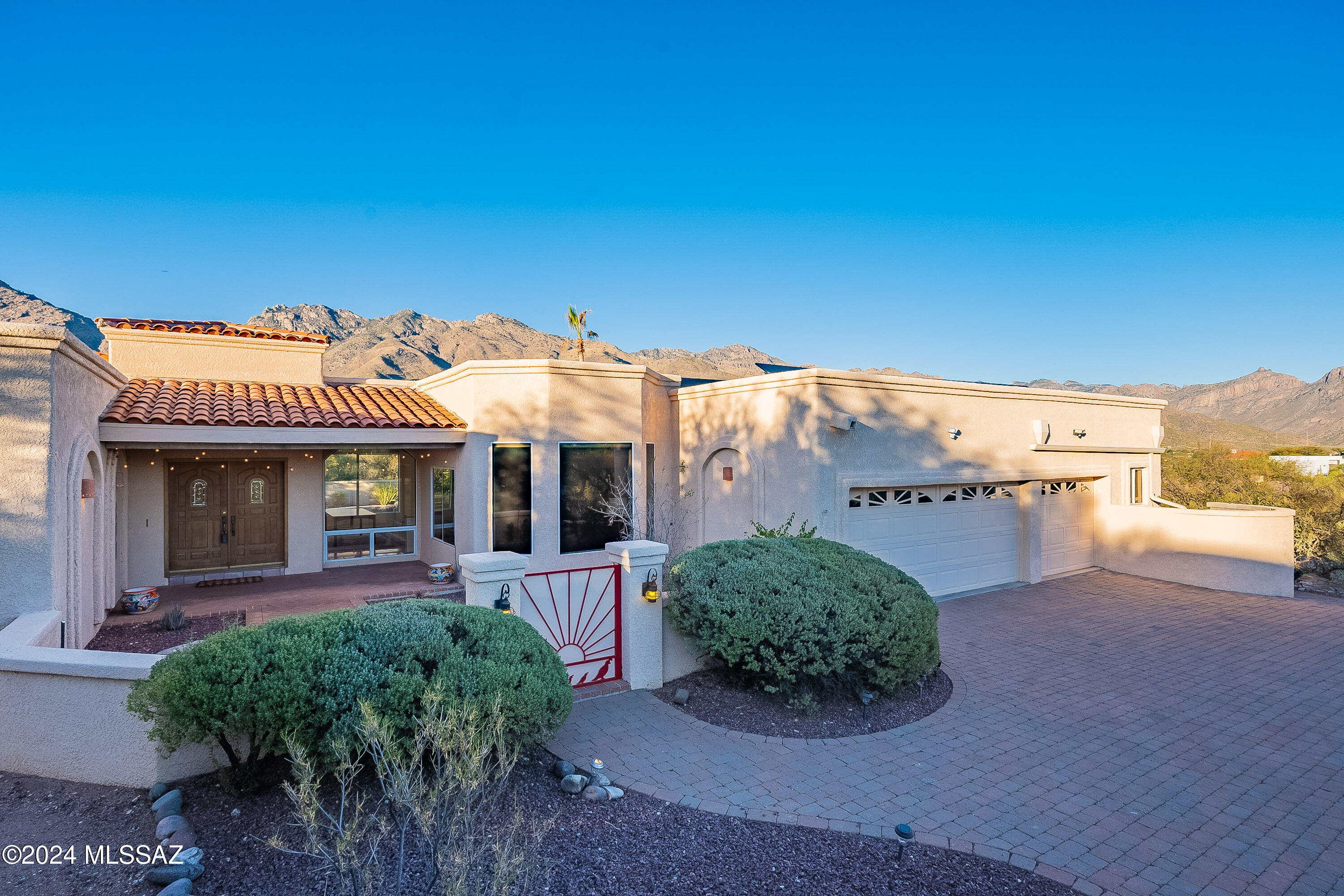 Cimarron Foothills Estates (1-97) - Residential