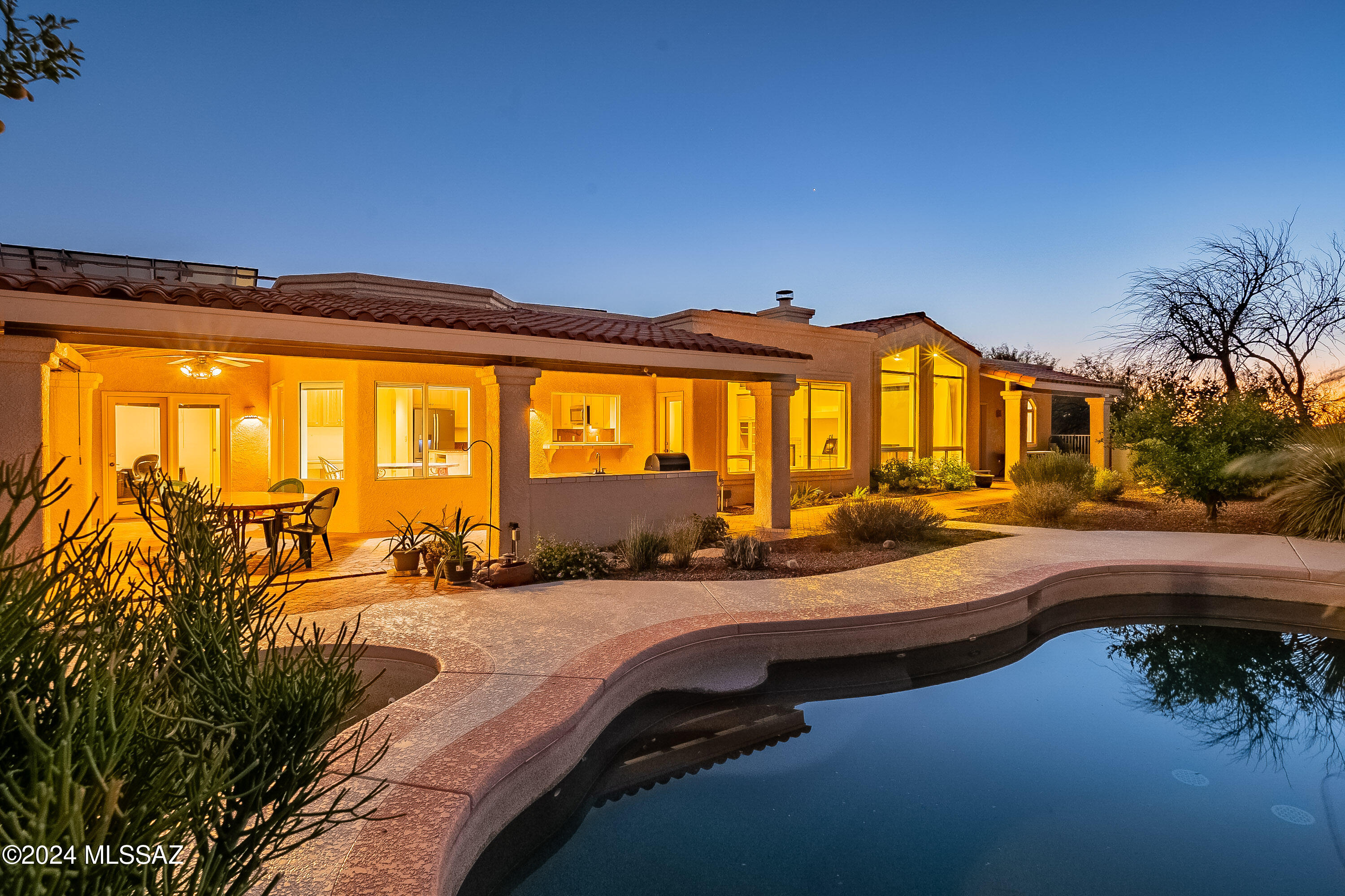 Cimarron Foothills Estates (1-97) - Residential