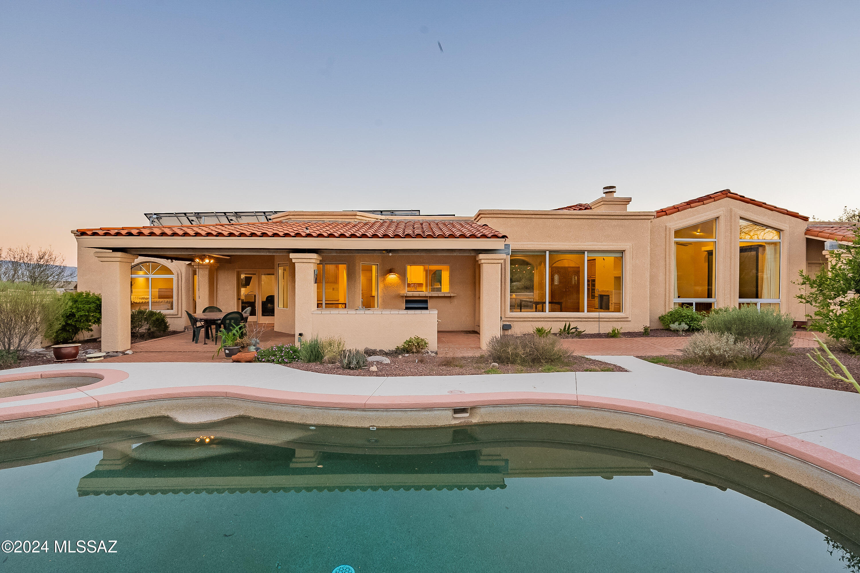Cimarron Foothills Estates (1-97) - Residential