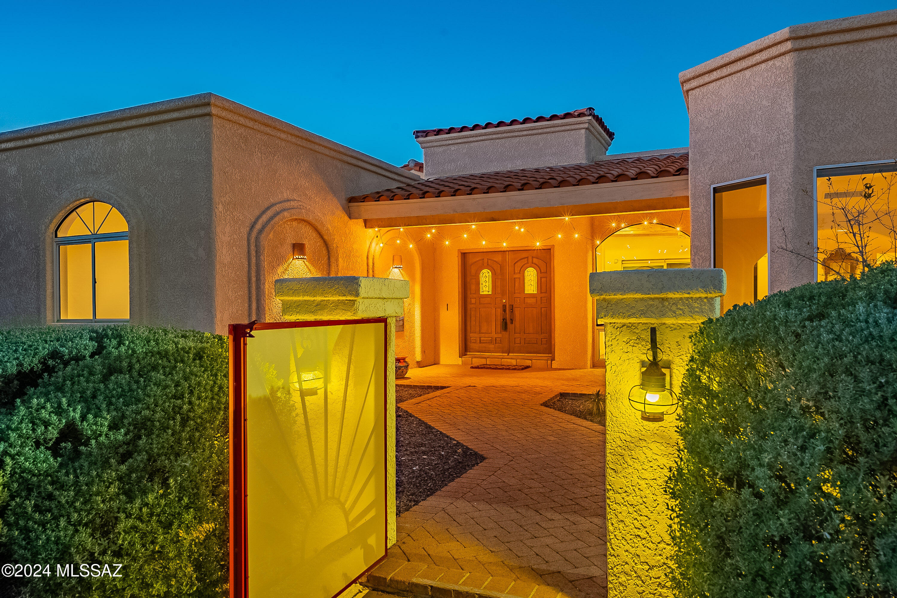 Cimarron Foothills Estates (1-97) - Residential