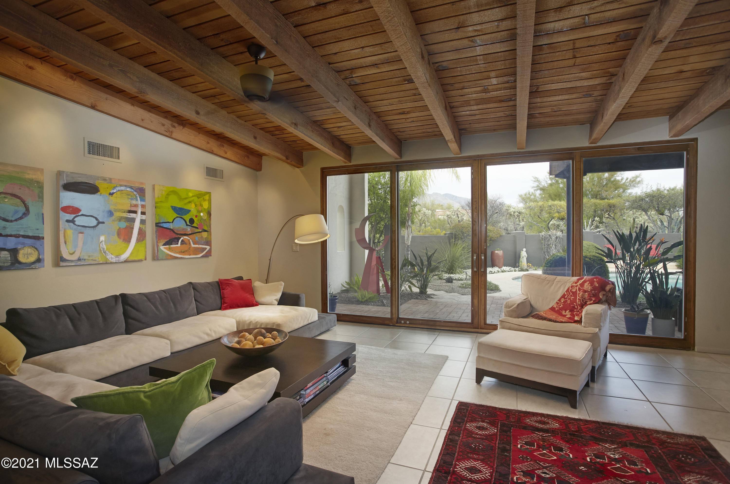 Catalina Foothills Estates NO. 7 - Residential