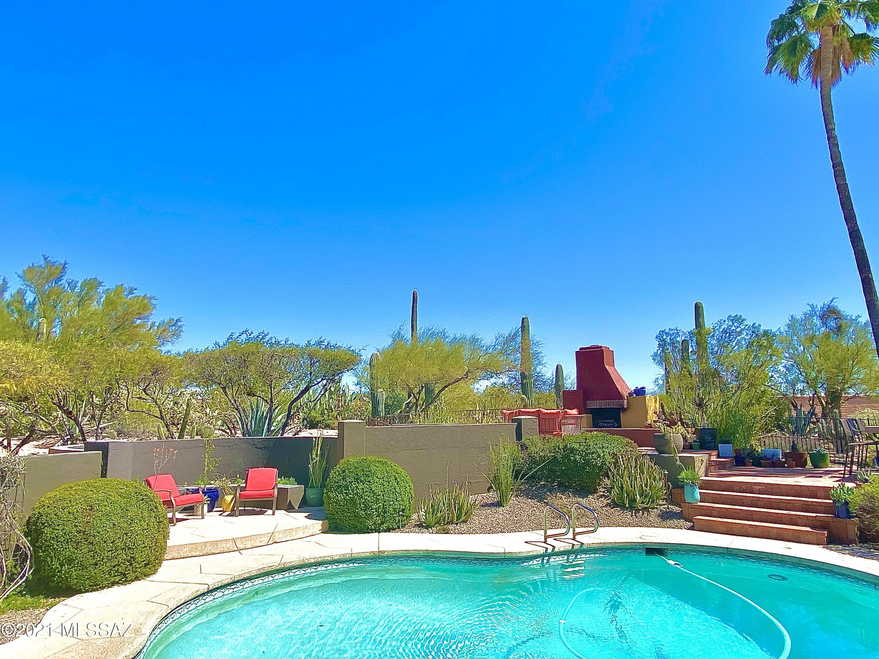 Catalina Foothills Estates NO. 7 - Residential