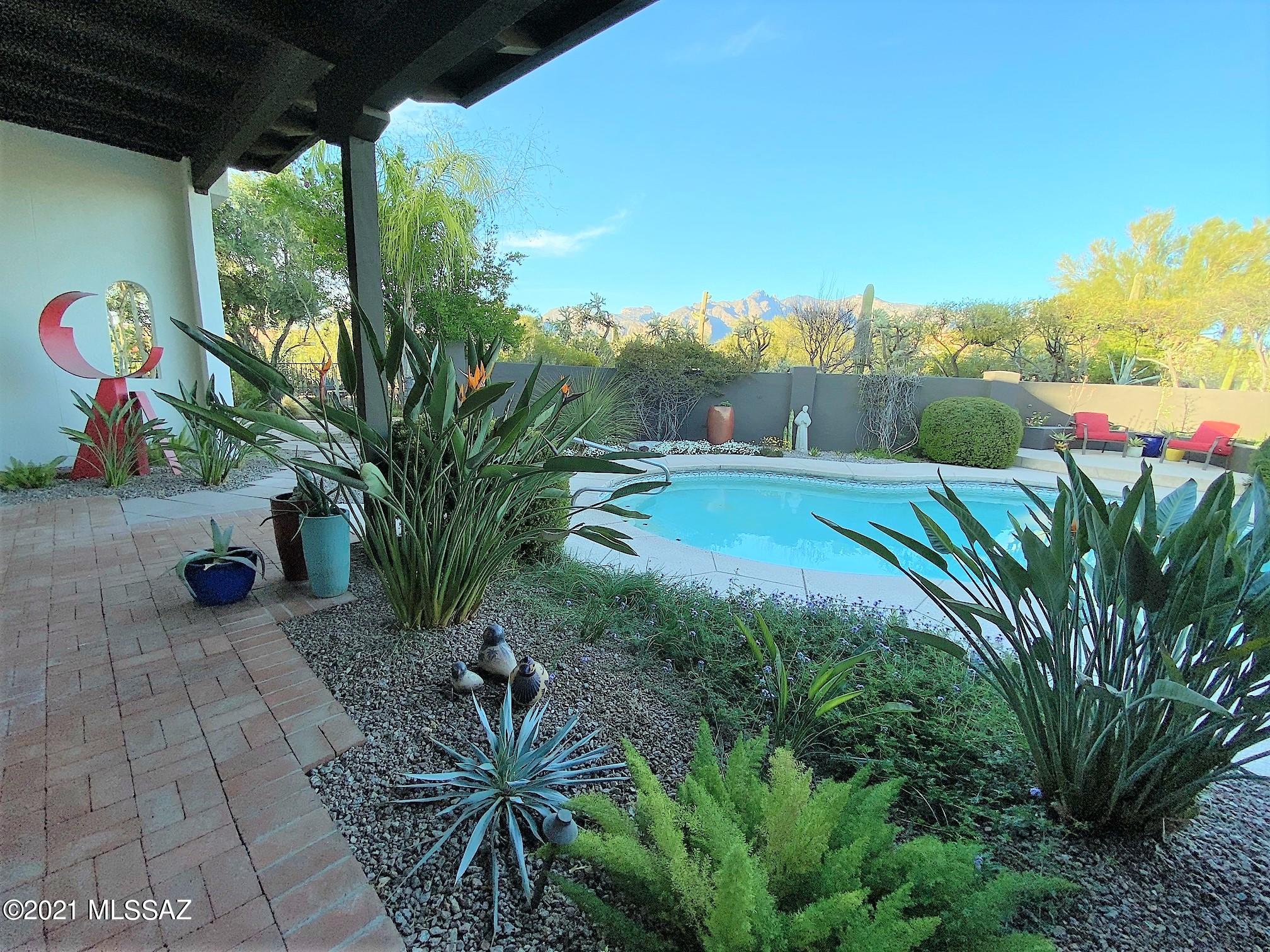 Catalina Foothills Estates NO. 7 - Residential