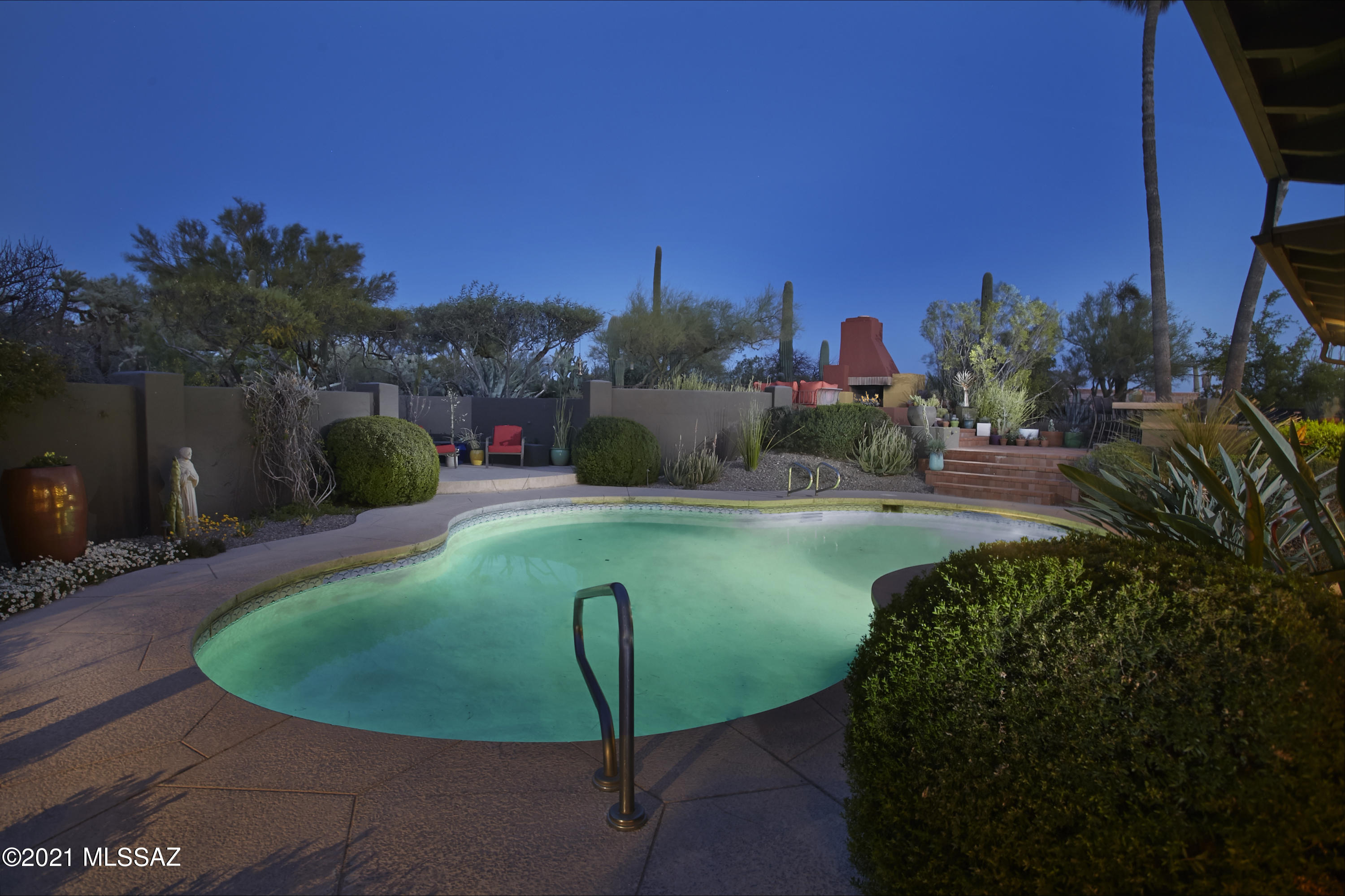 Catalina Foothills Estates NO. 7 - Residential