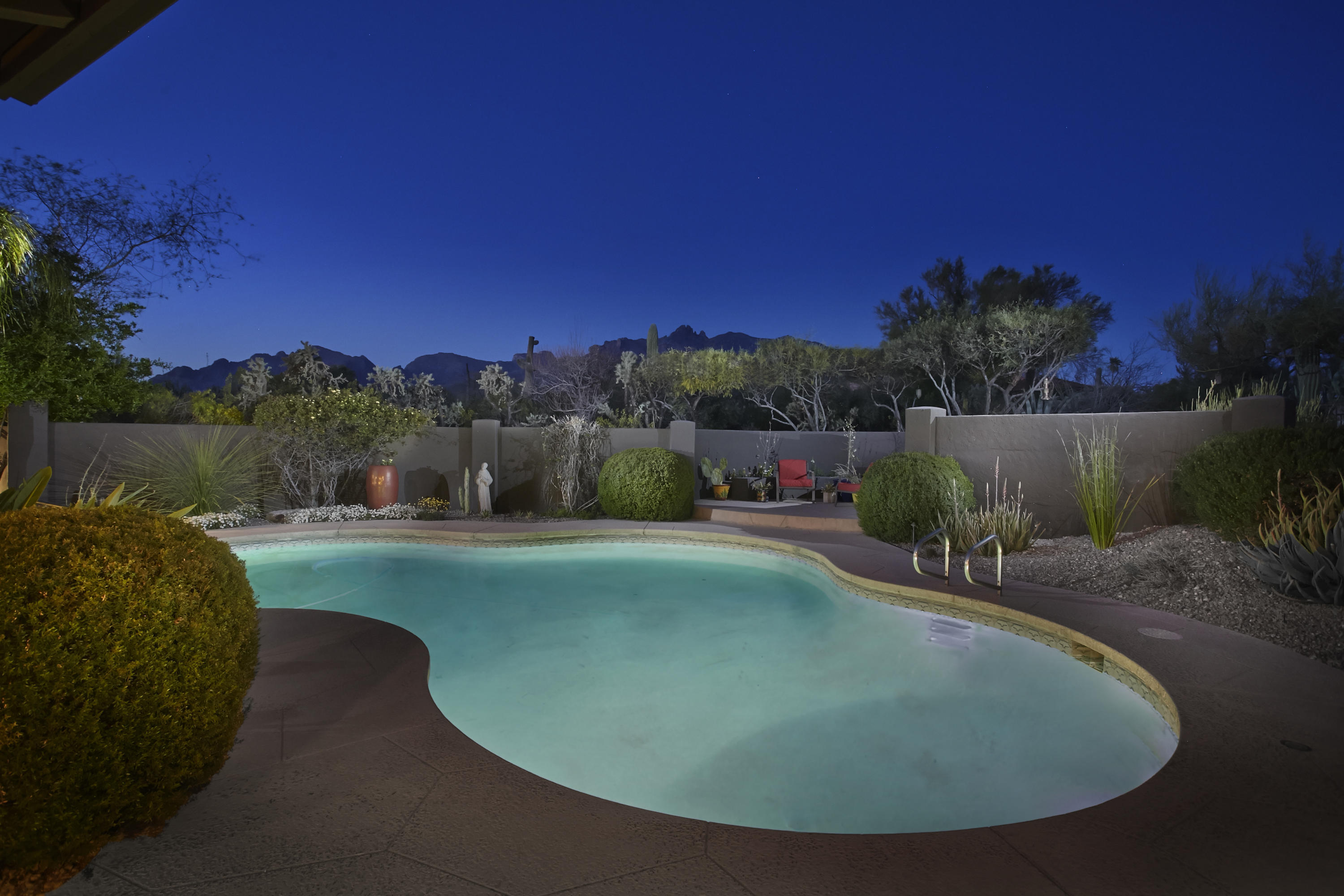 Catalina Foothills Estates NO. 7 - Residential