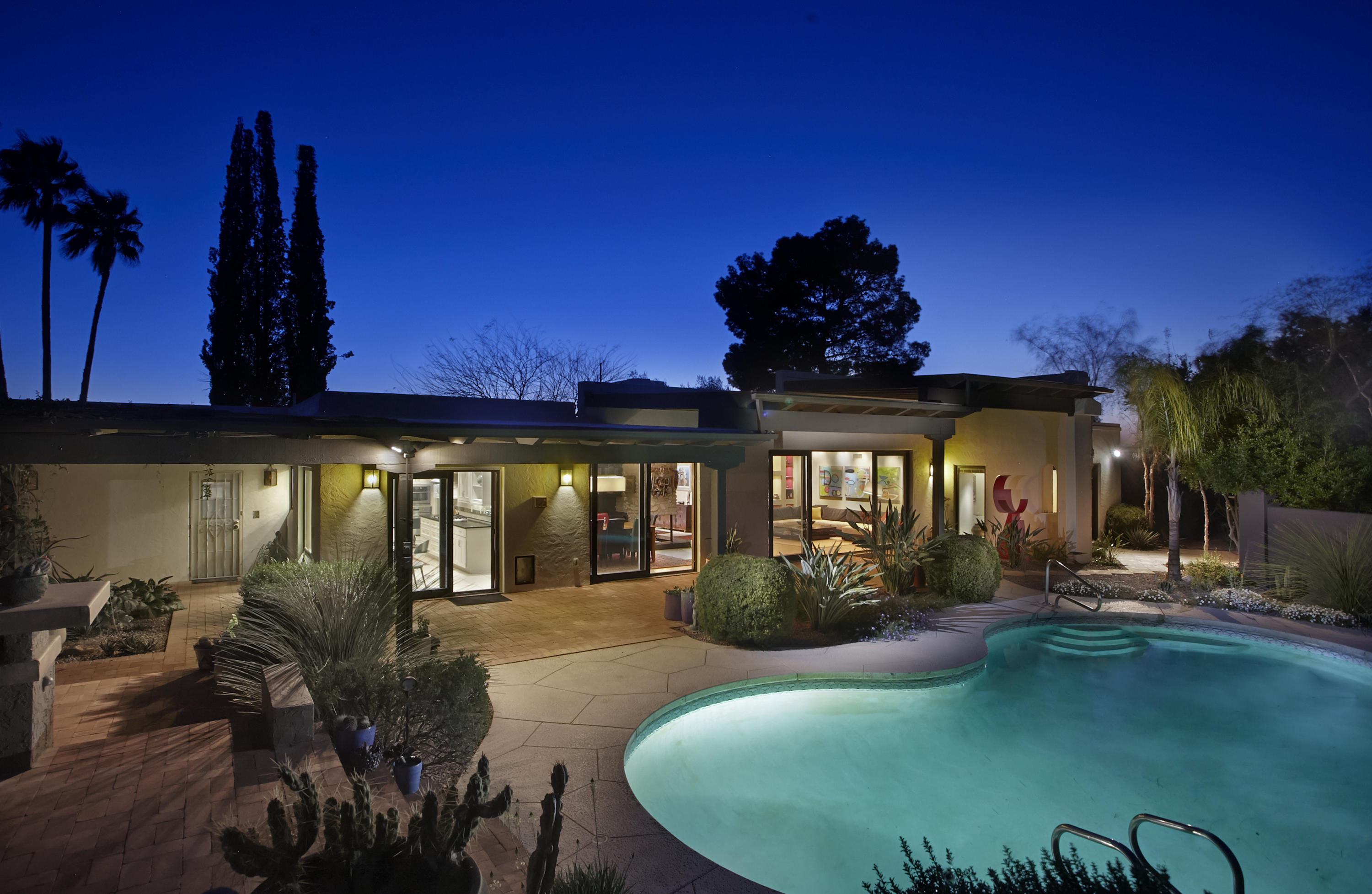 Catalina Foothills Estates NO. 7 - Residential
