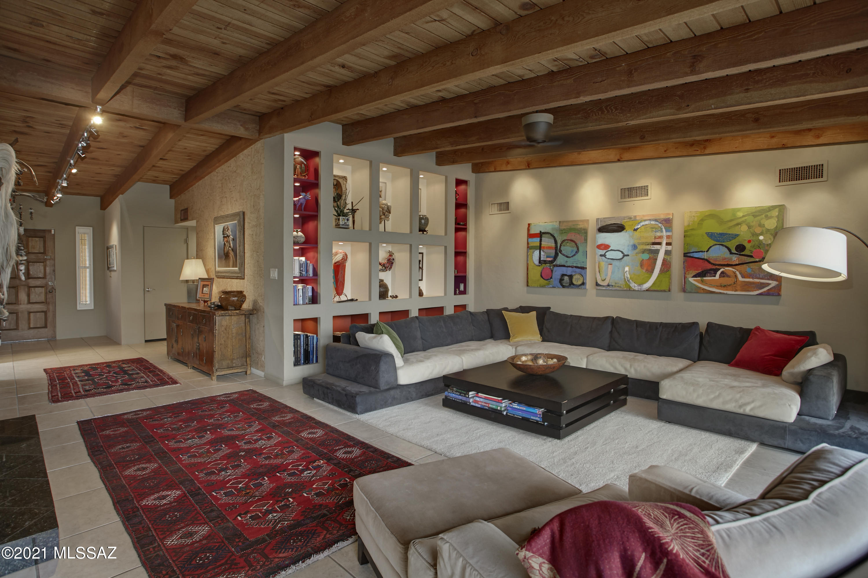 Catalina Foothills Estates NO. 7 - Residential