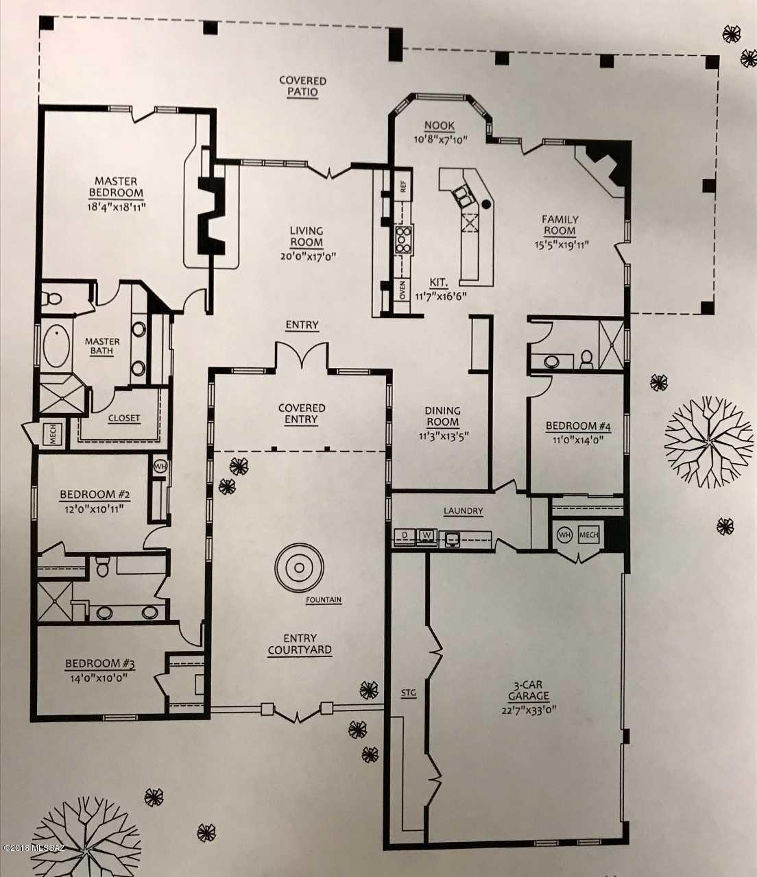 Canyon View Estates (1-58) - Residential