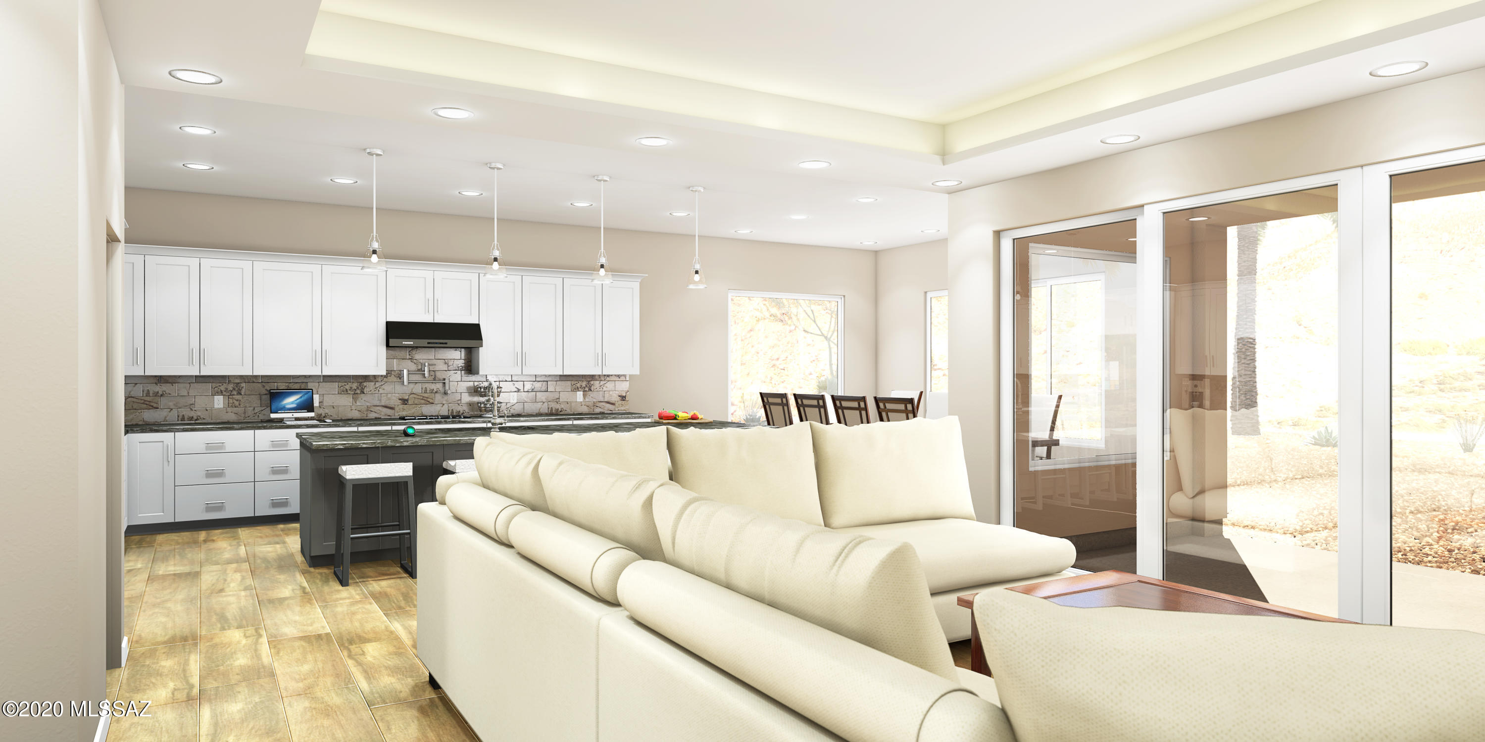Mountain View Ranch (1-362) - Residential