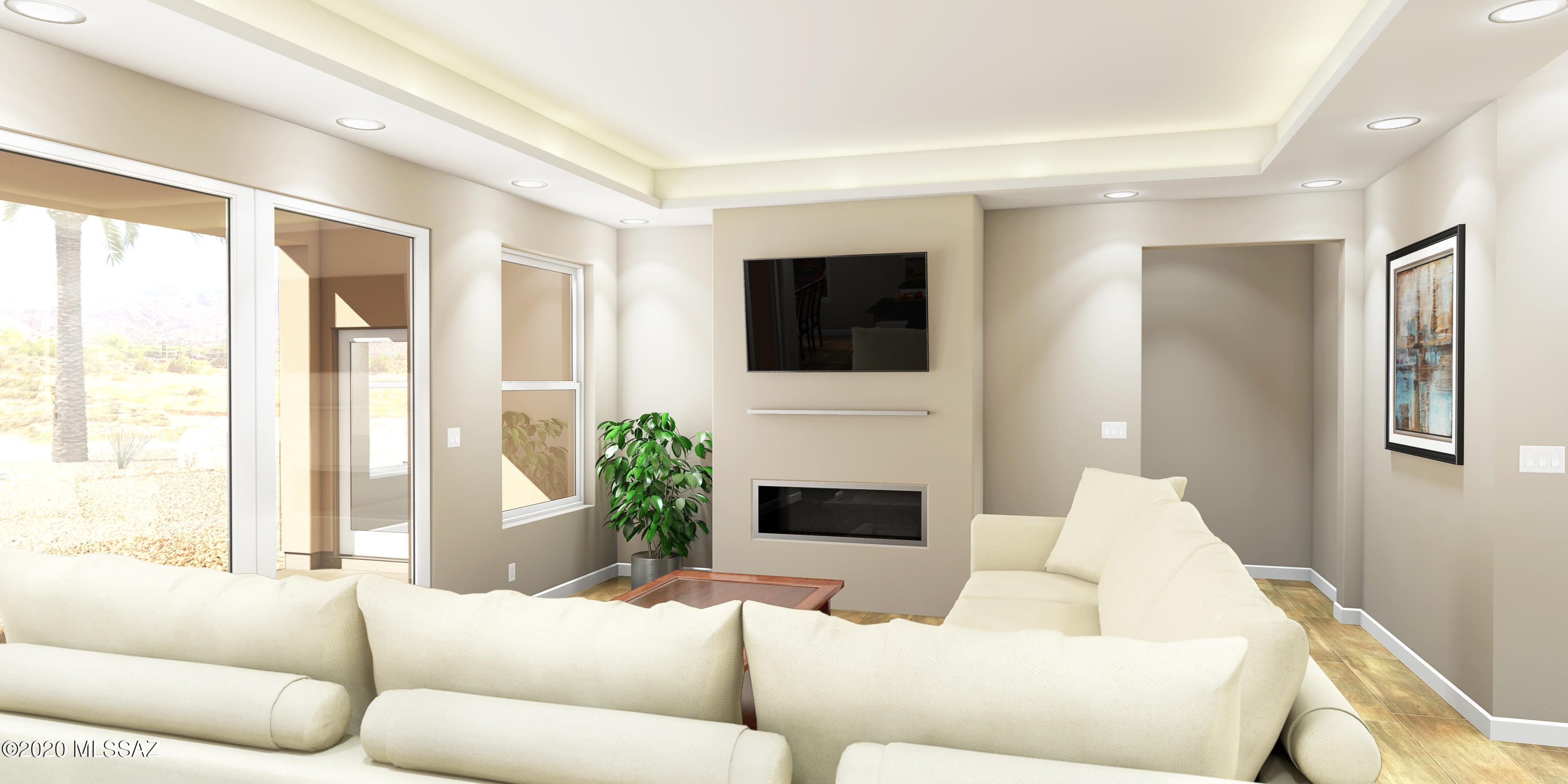 Mountain View Ranch (1-362) - Residential