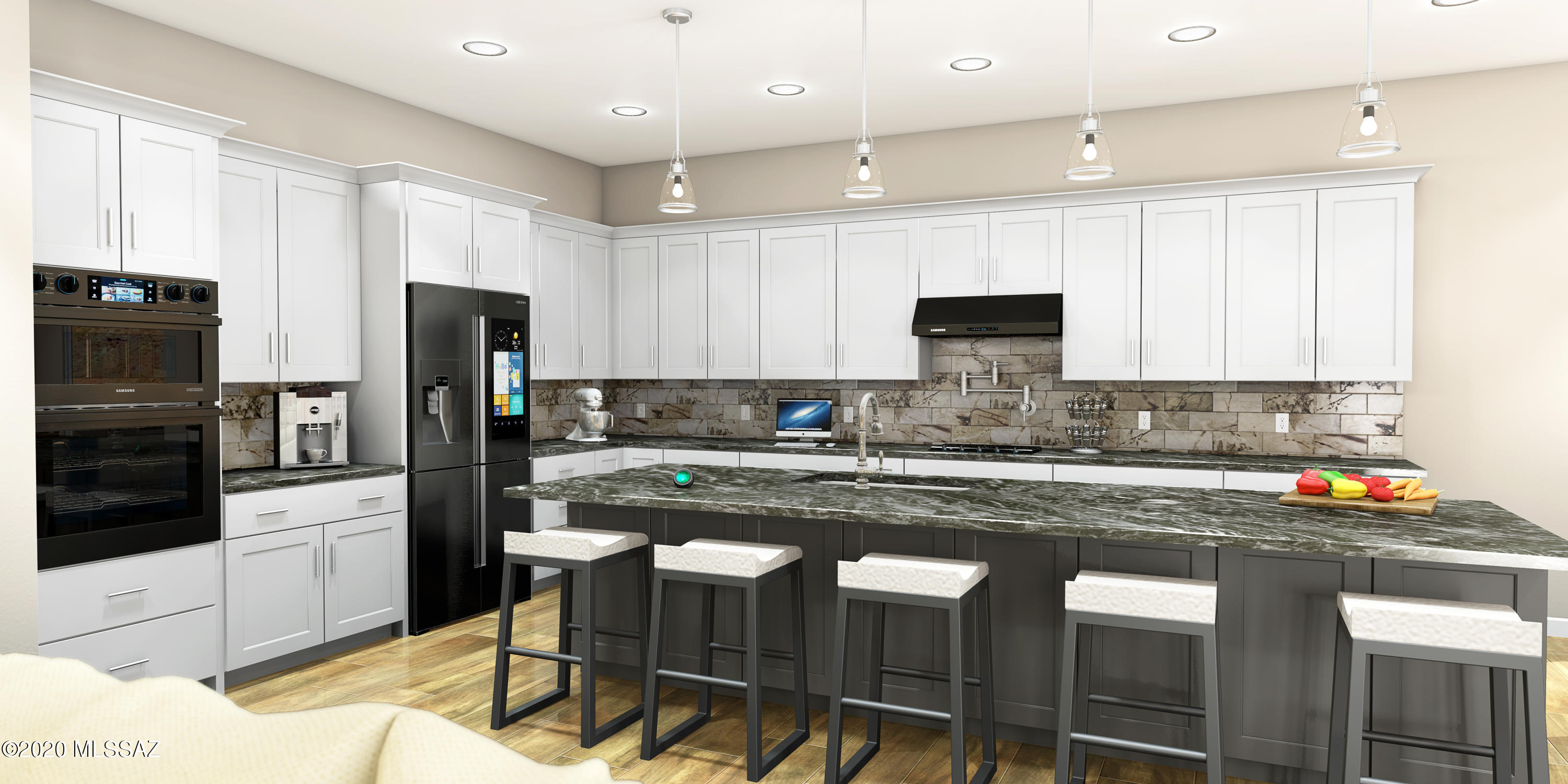 Mountain View Ranch (1-362) - Residential