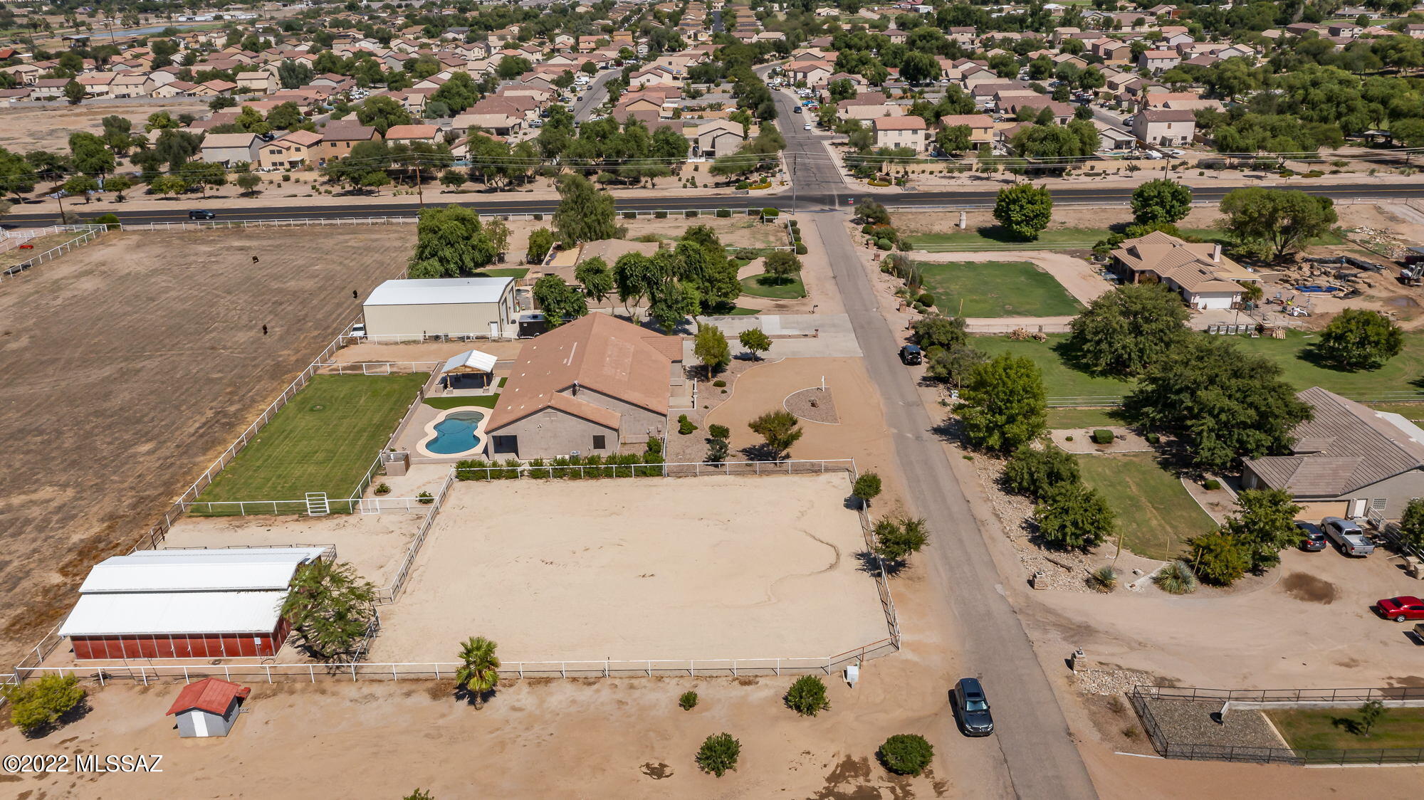 N/A - Residential