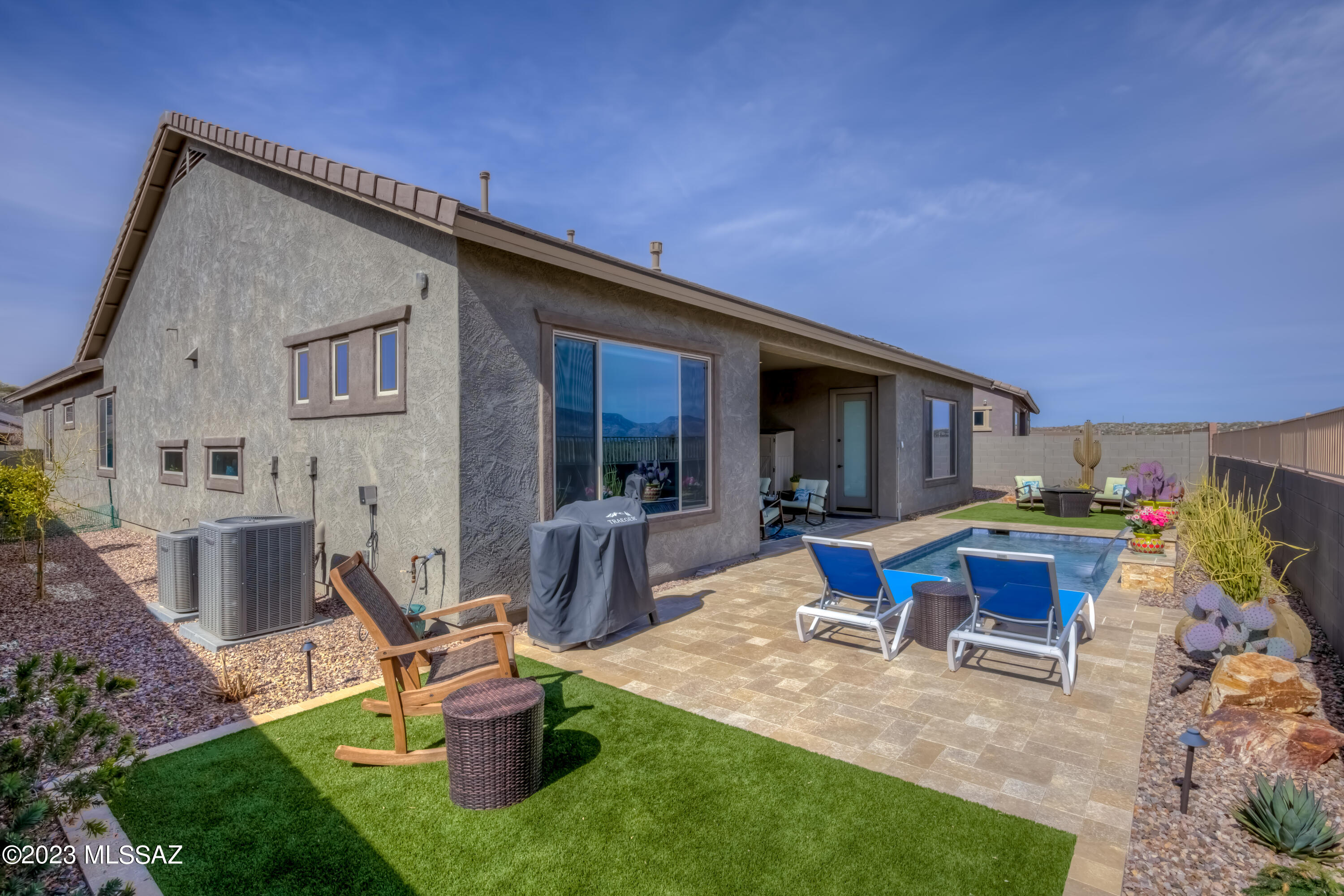 Rancho Vistoso Valley Vista - Residential