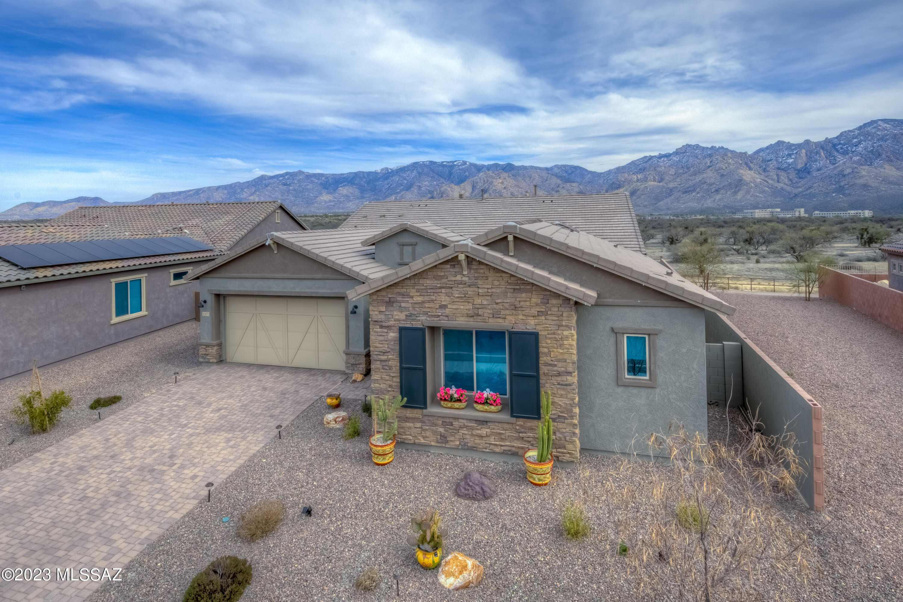Rancho Vistoso Valley Vista - Residential