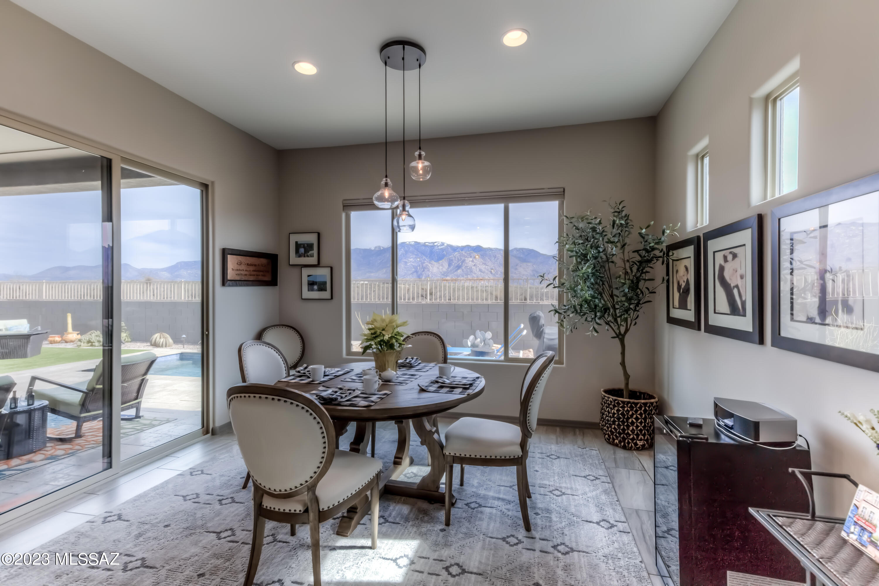Rancho Vistoso Valley Vista - Residential