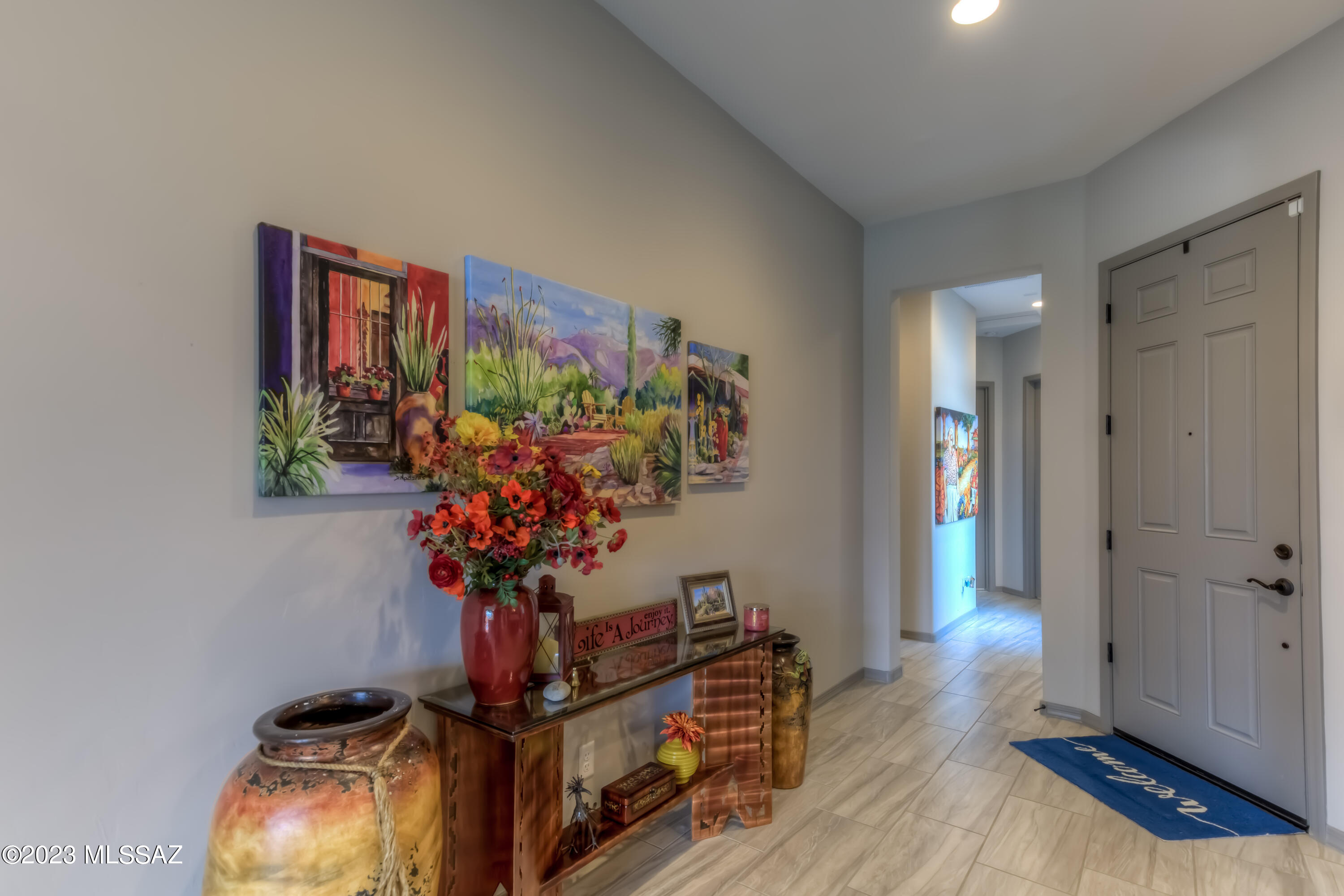 Rancho Vistoso Valley Vista - Residential