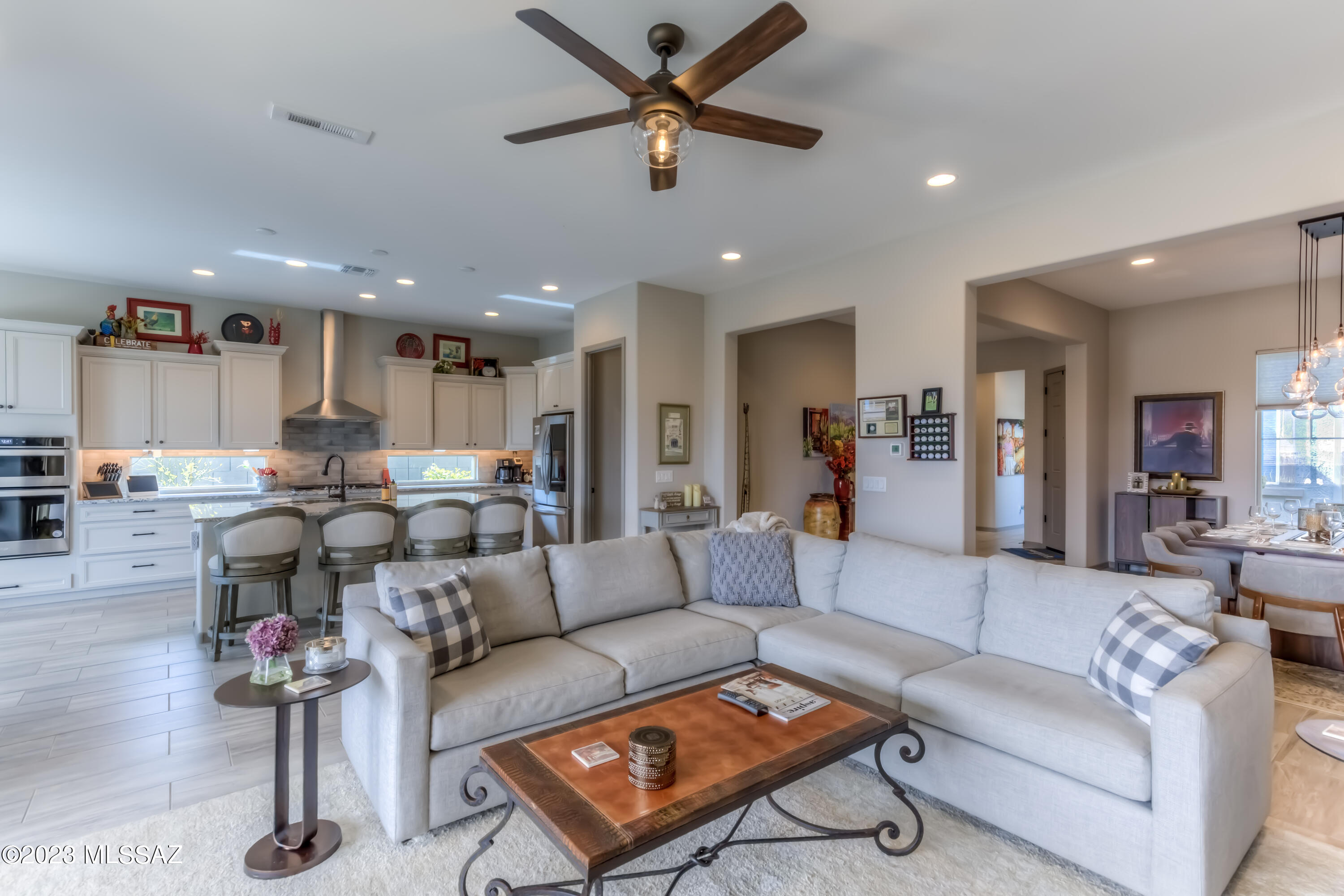 Rancho Vistoso Valley Vista - Residential