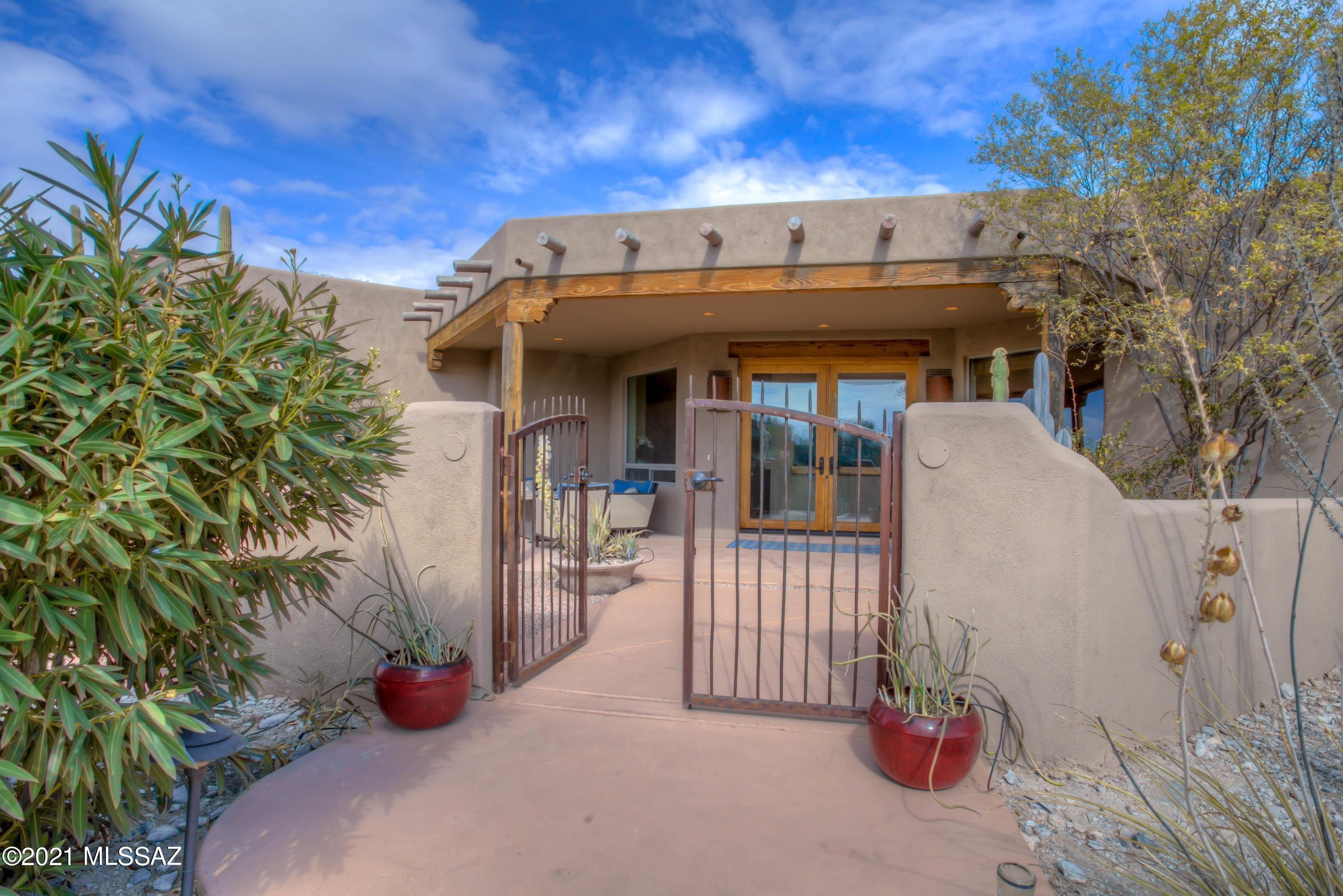 Hacienda Del Sol Estates (1-68) - Residential