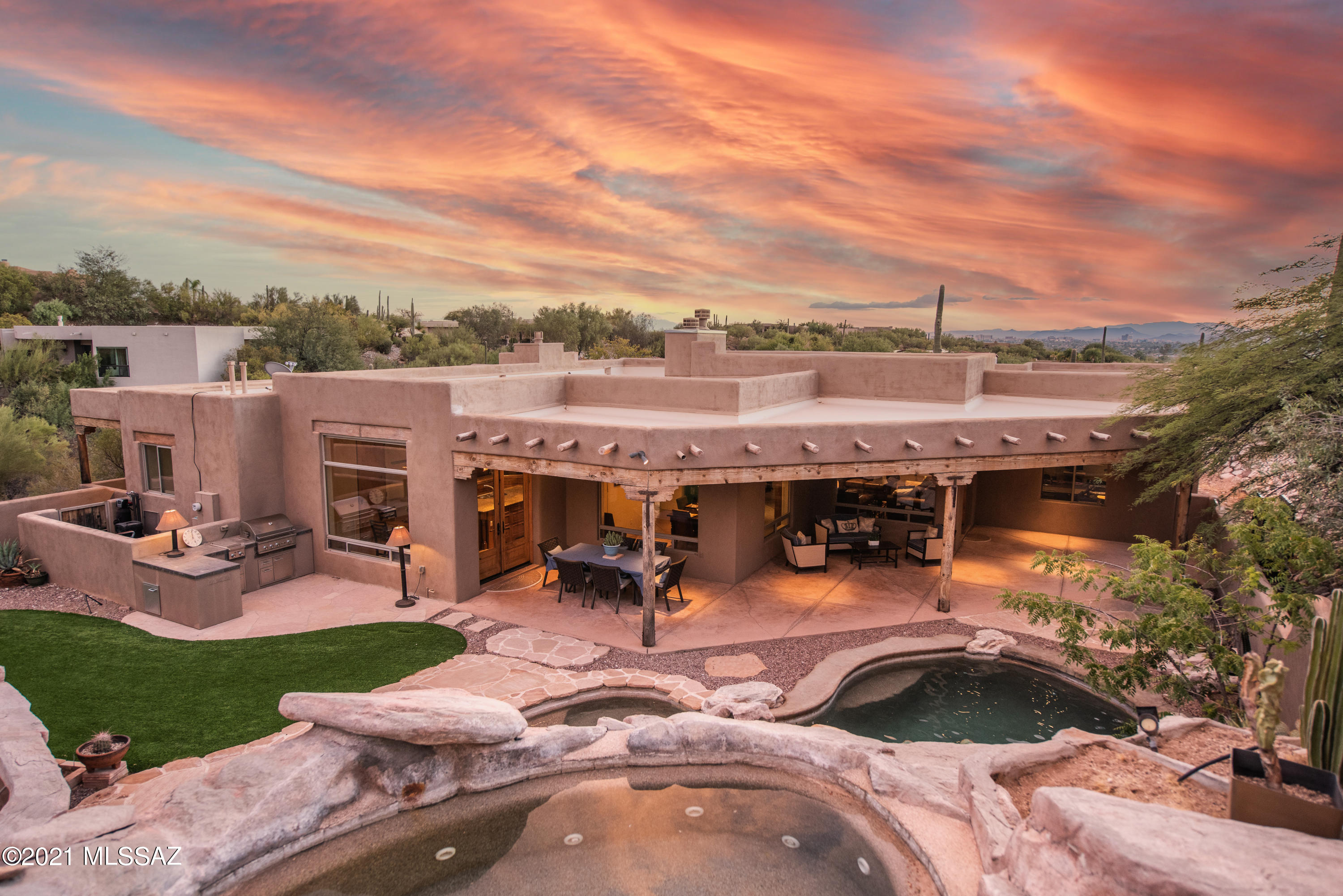 Hacienda Del Sol Estates (1-68) - Residential