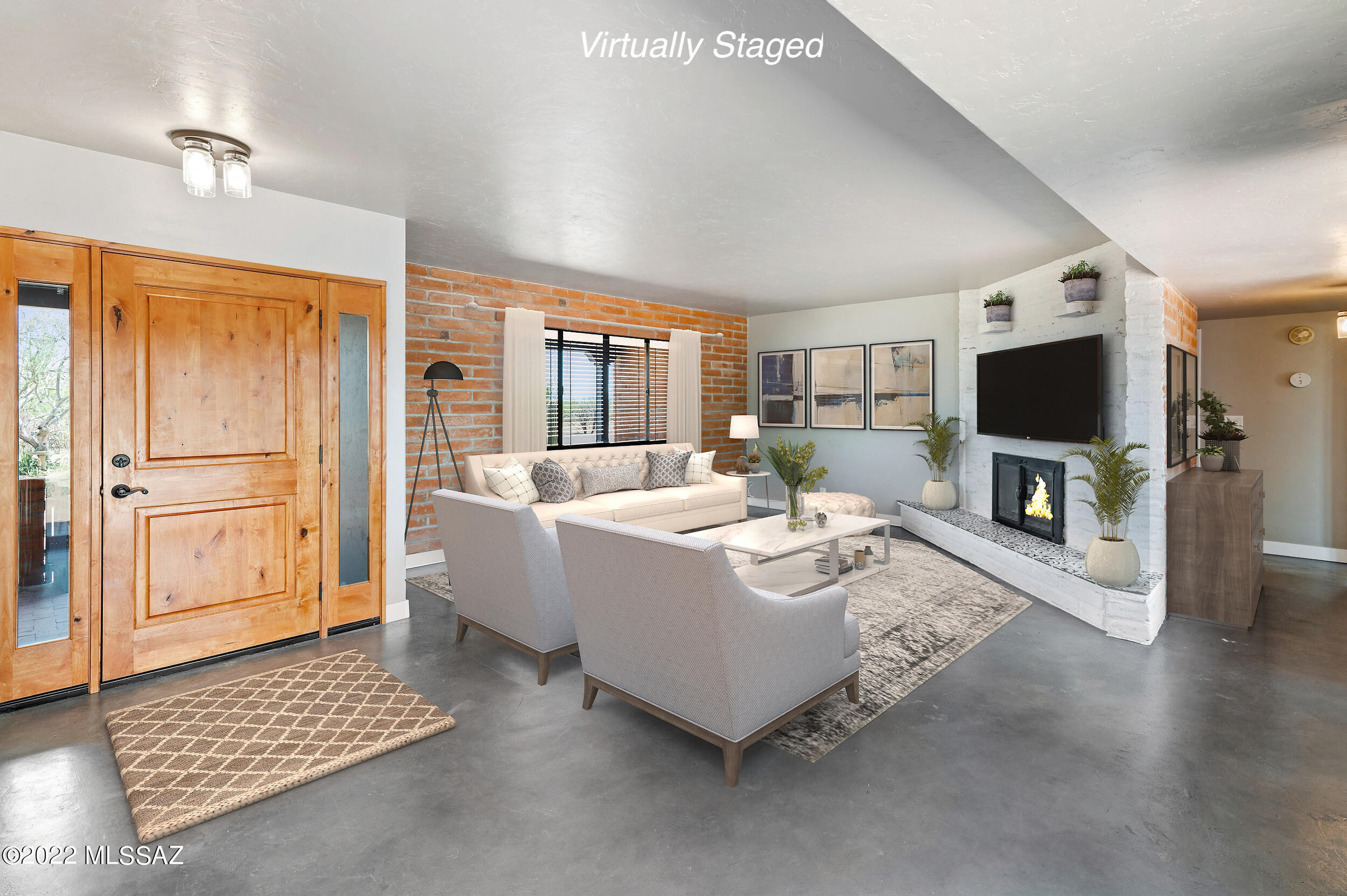 Linda Vista Citrus Tracts NO. 2 - Residential
