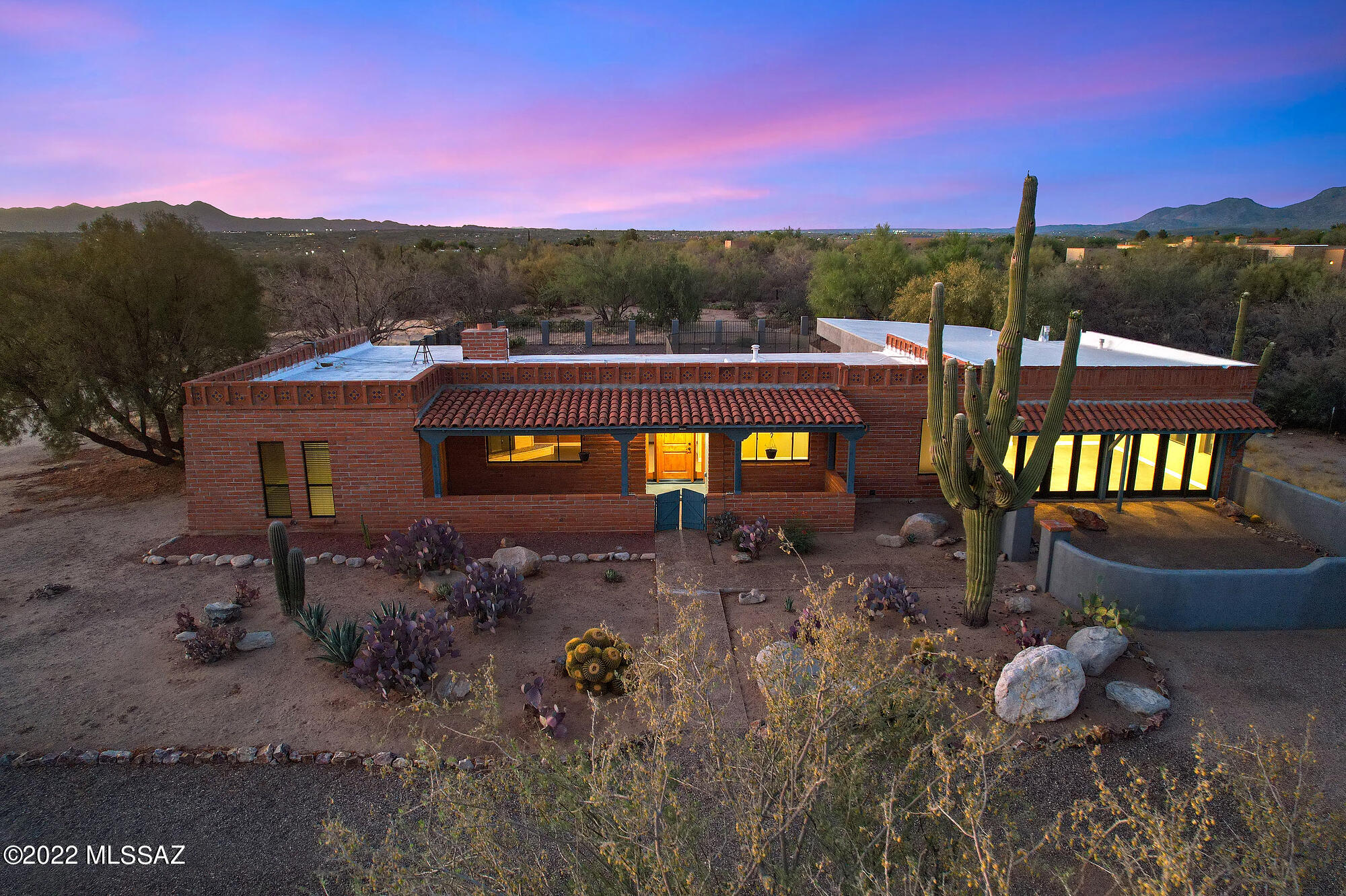 Linda Vista Citrus Tracts NO. 2 - Residential