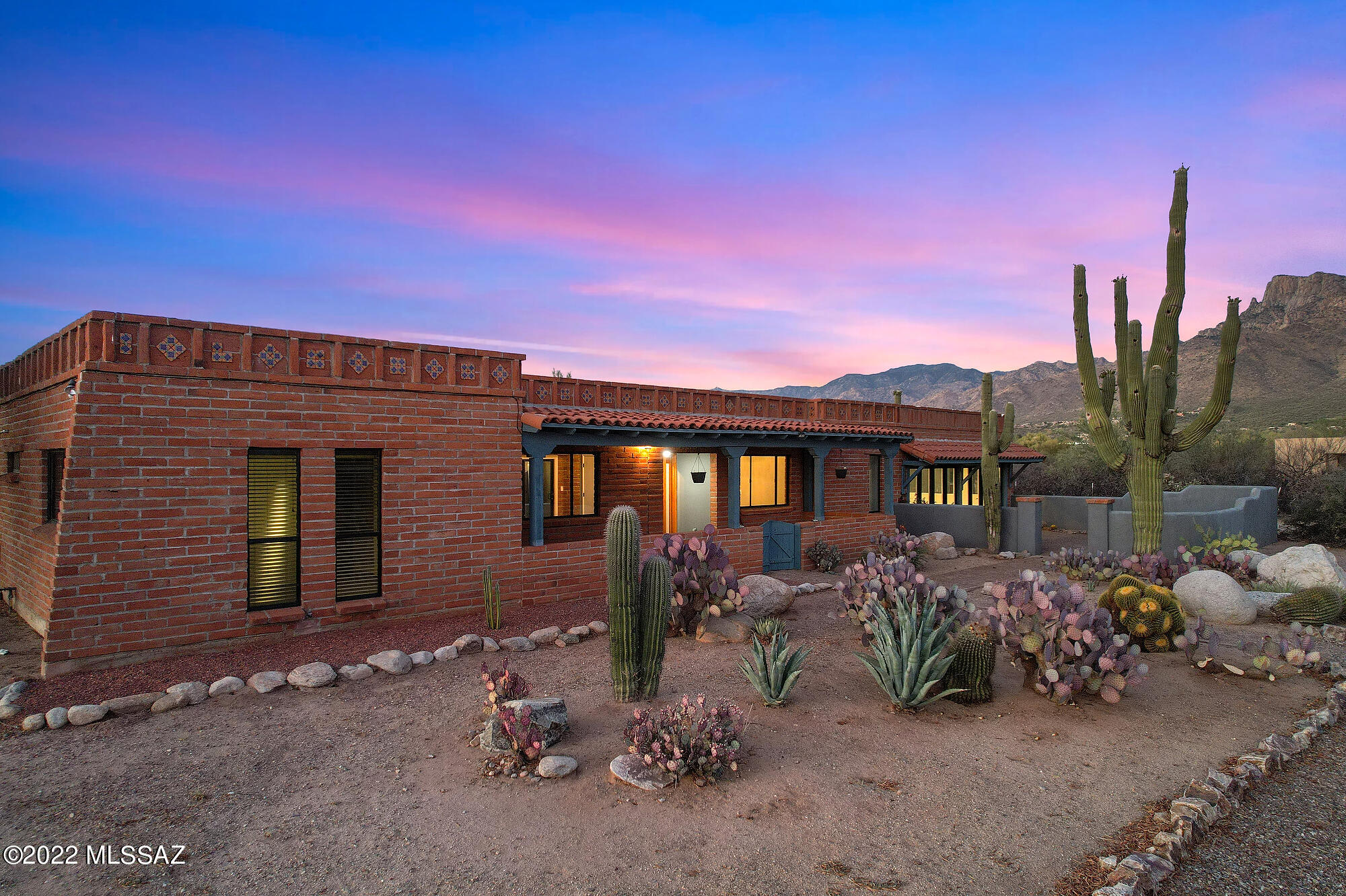 Linda Vista Citrus Tracts NO. 2 - Residential