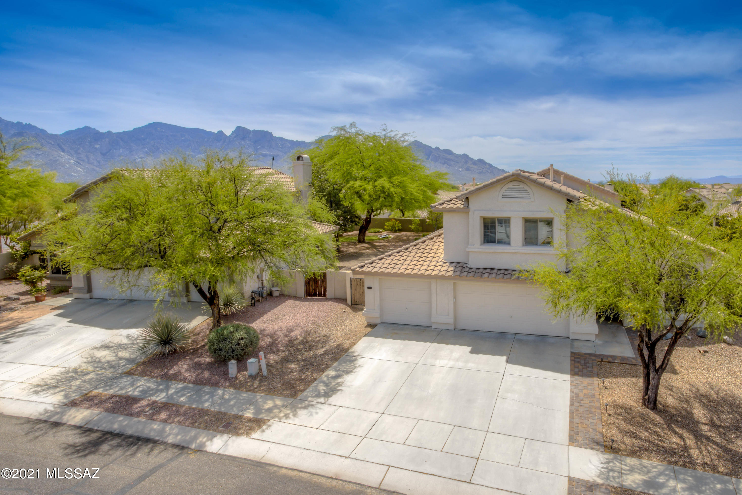 Rancho Vistoso Parcel C Neighborhood 7 (1-101) - Residential