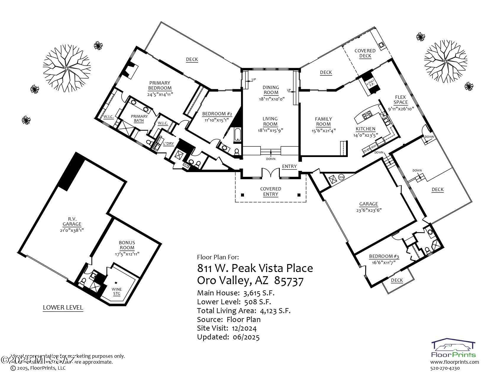 Monte Del Oro (1-187) - Residential