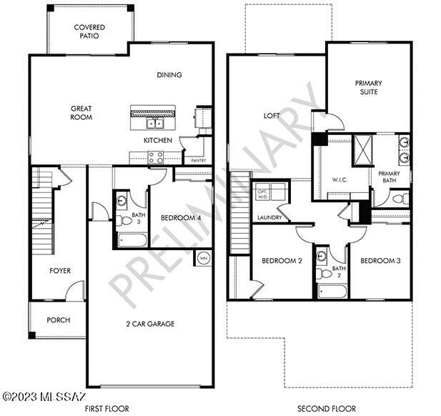 Gladden Farms Blocks 35 & 39 - Residential