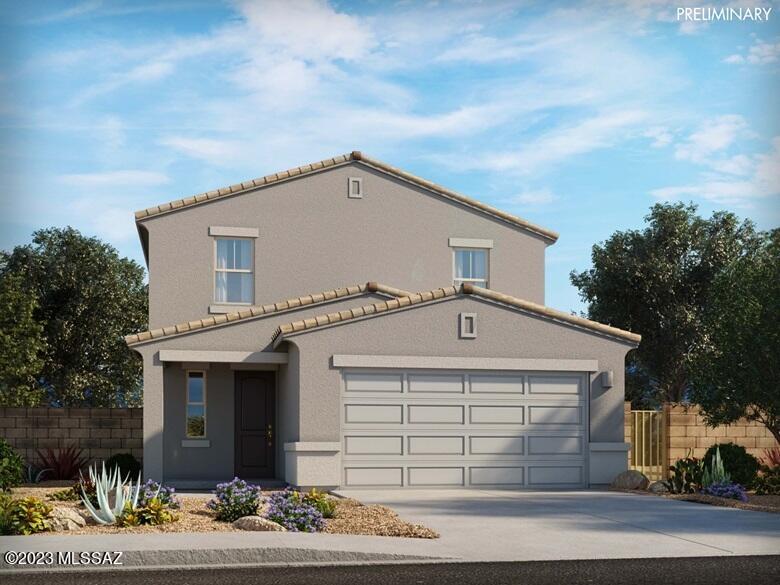 Gladden Farms Blocks 35 & 39 - Residential