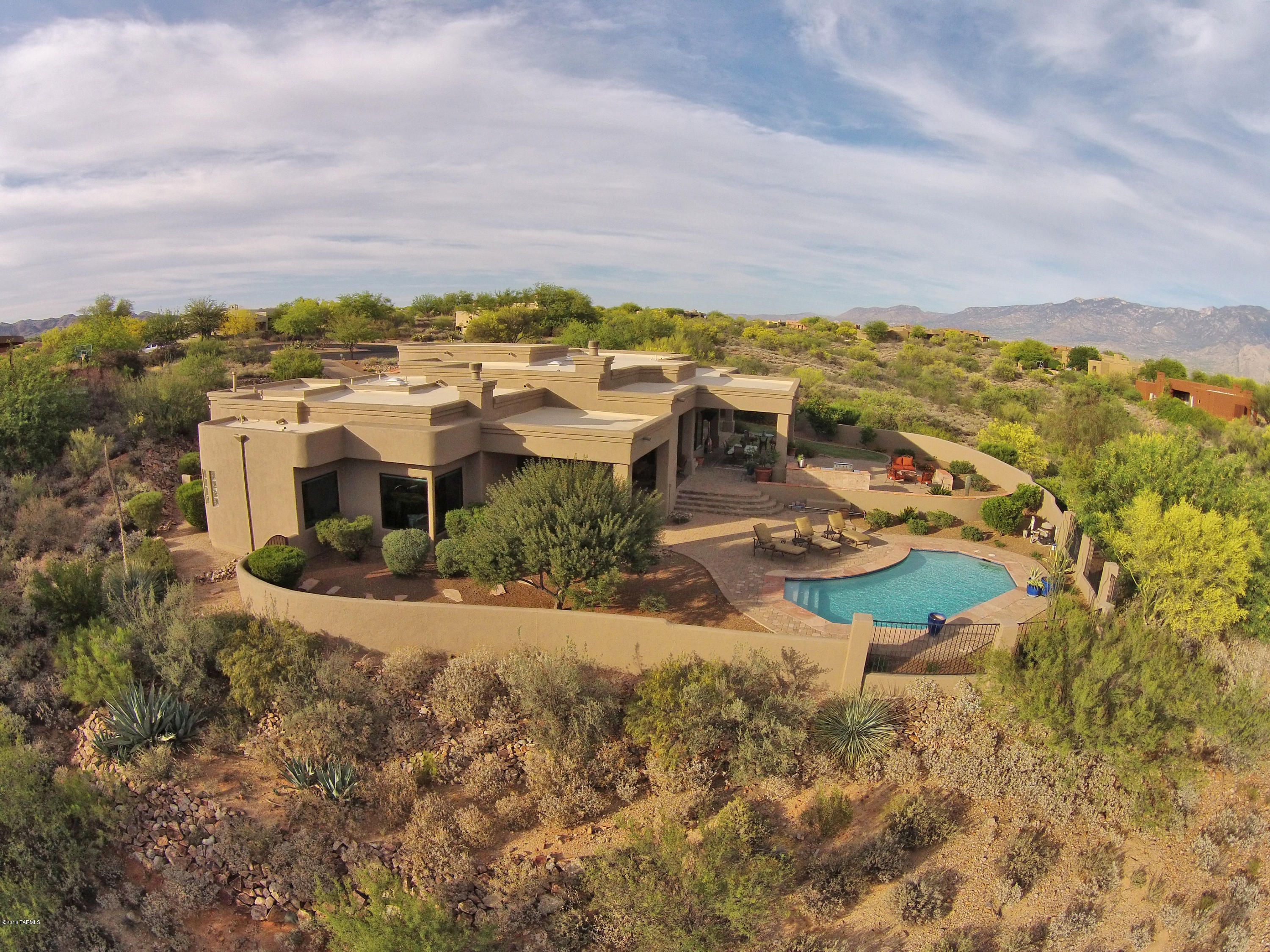 Coyote Ridge (1-109) - Residential