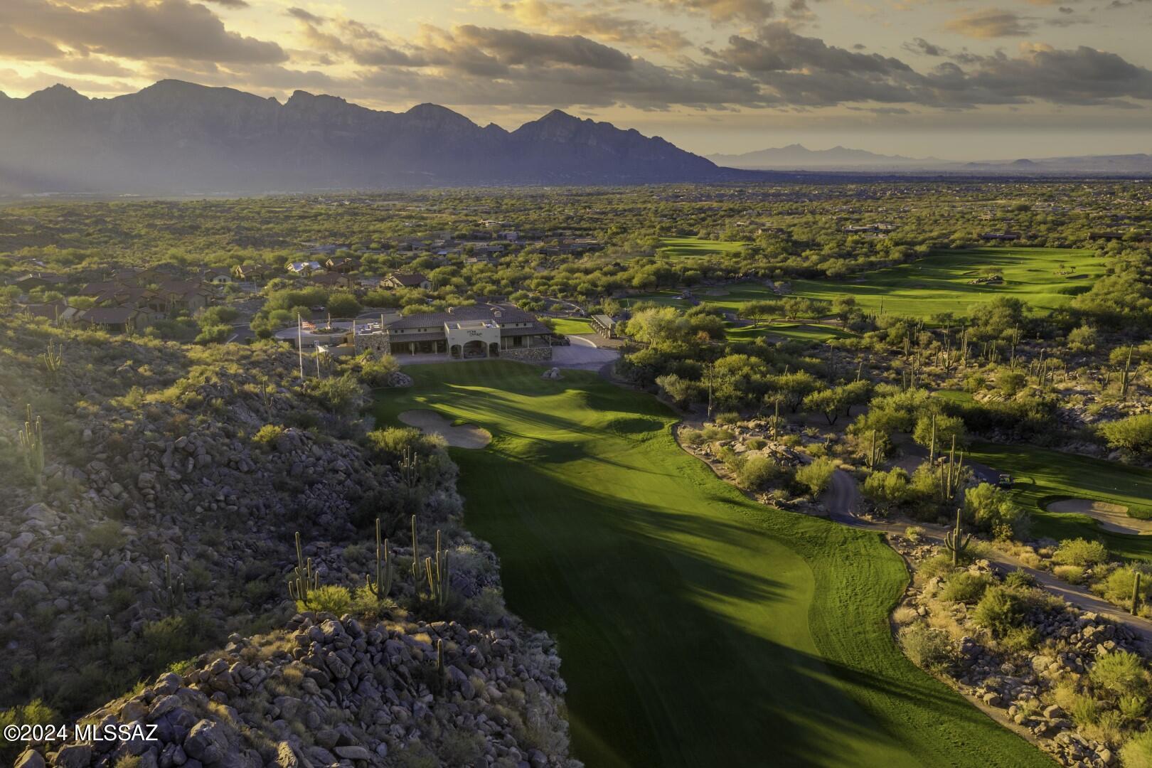 Stone Canyon IV - Land
