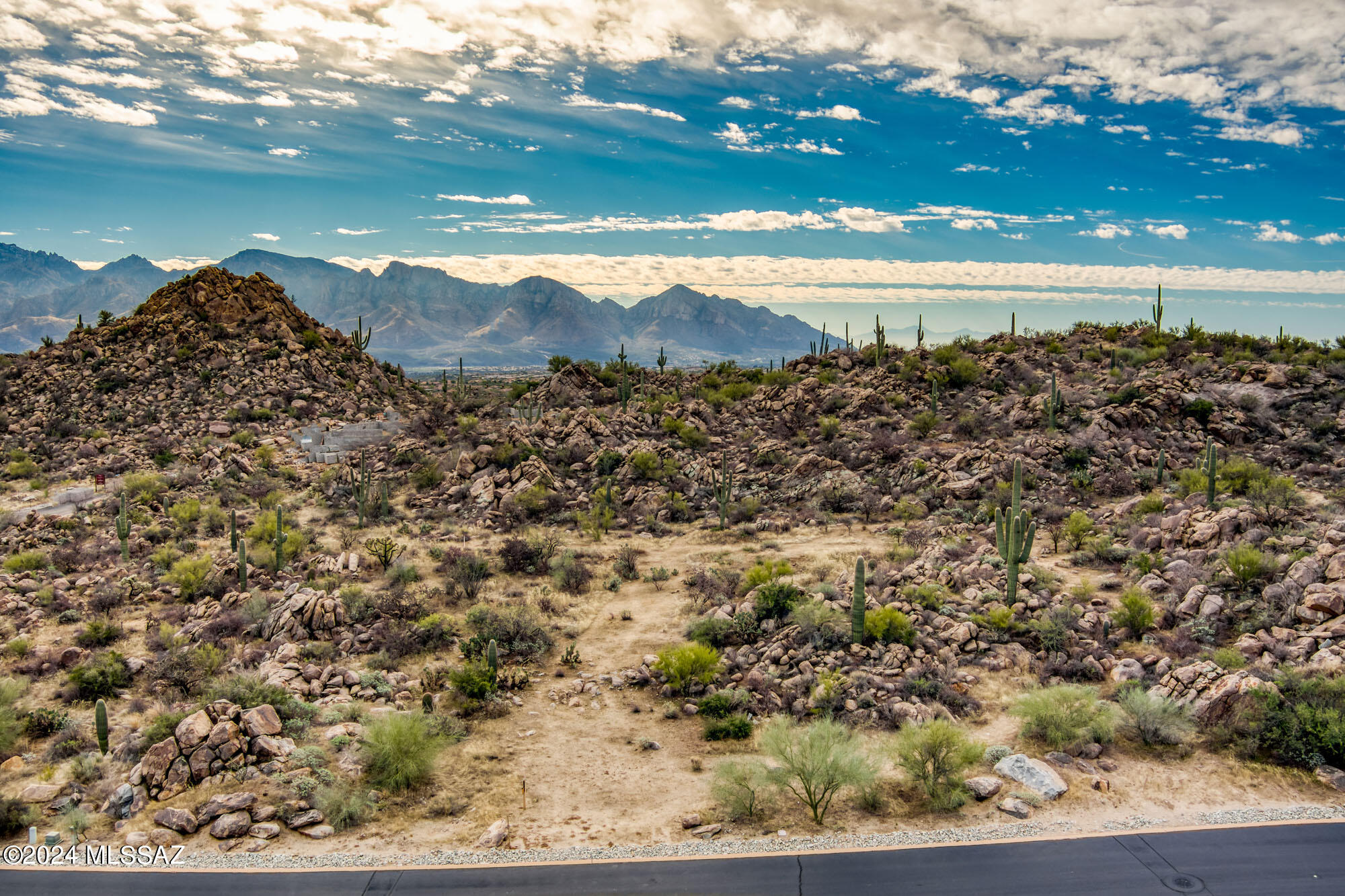Stone Canyon IV - Land
