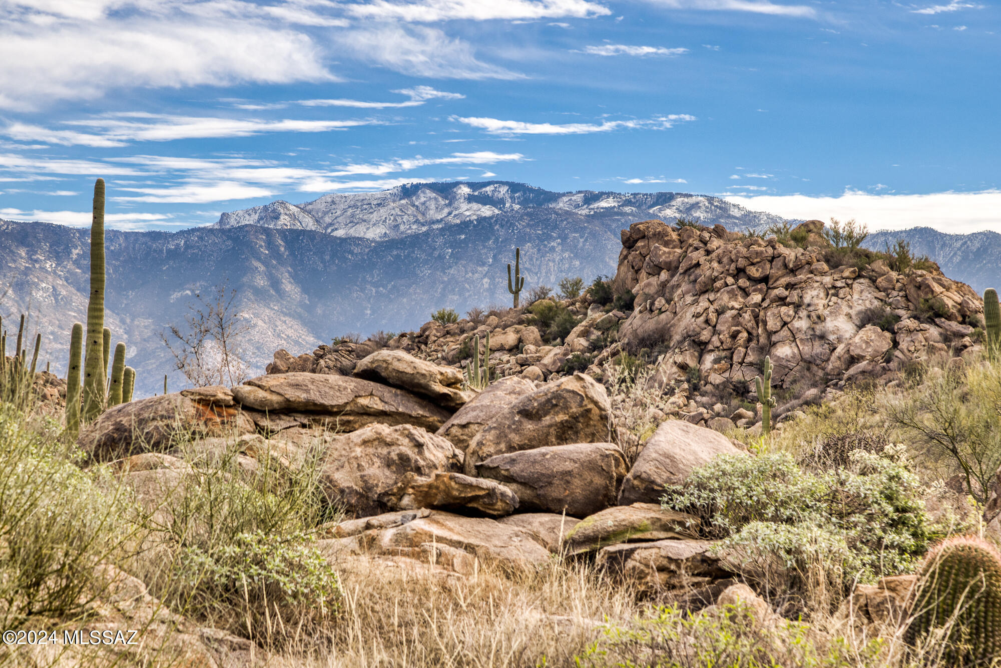 Stone Canyon IV - Land