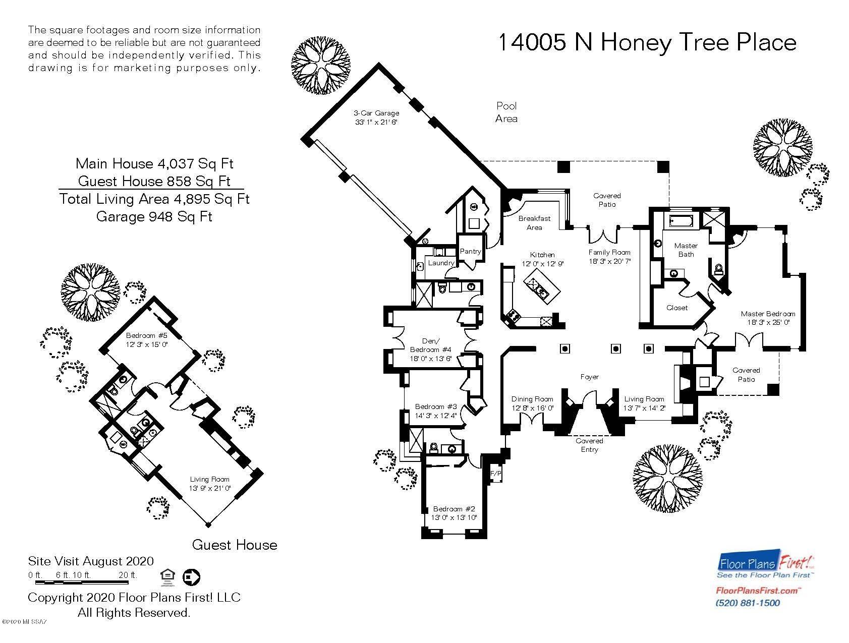 Honey Bee Canyon Estates - Residential