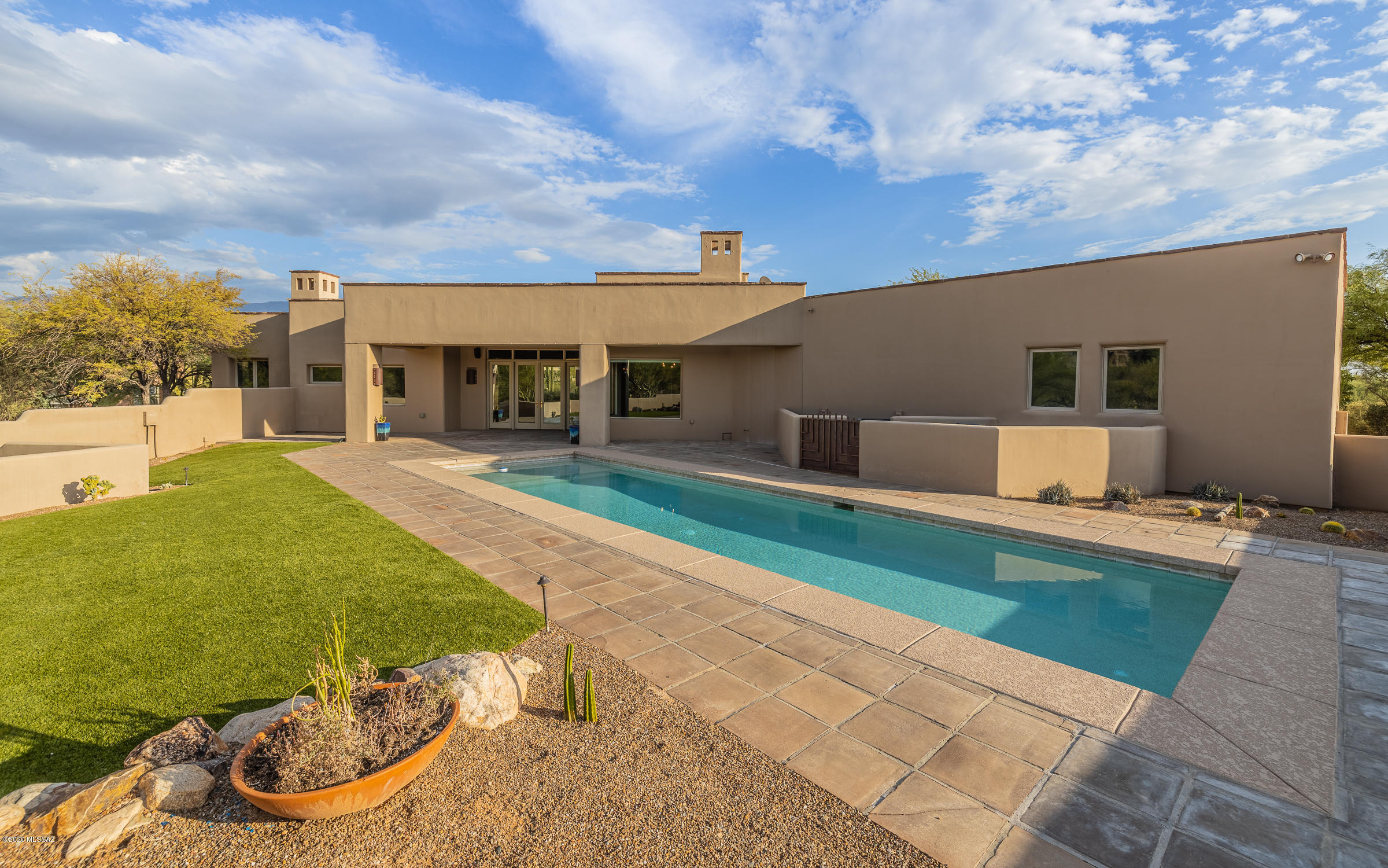 Honey Bee Canyon Estates - Residential