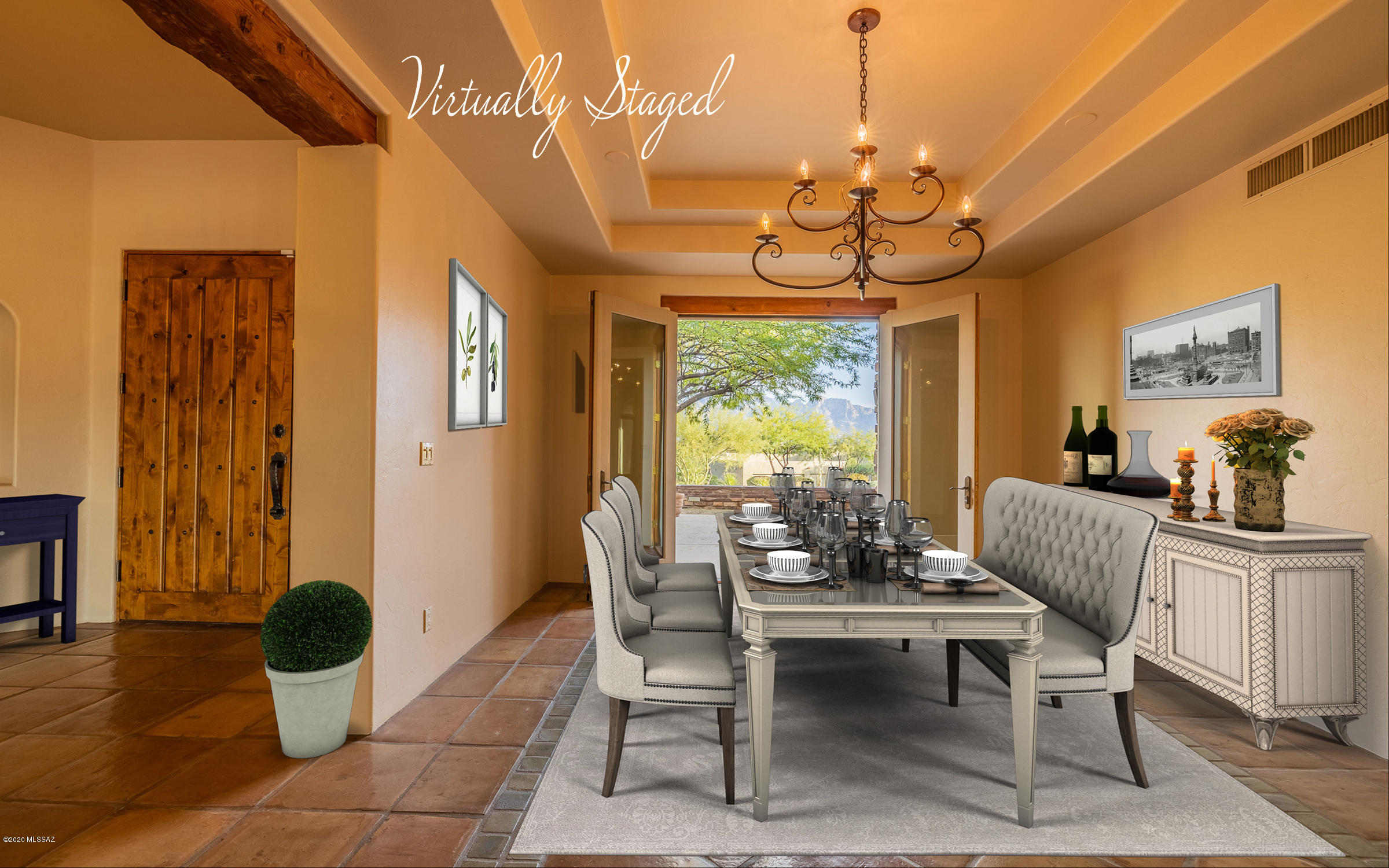 Honey Bee Canyon Estates - Residential