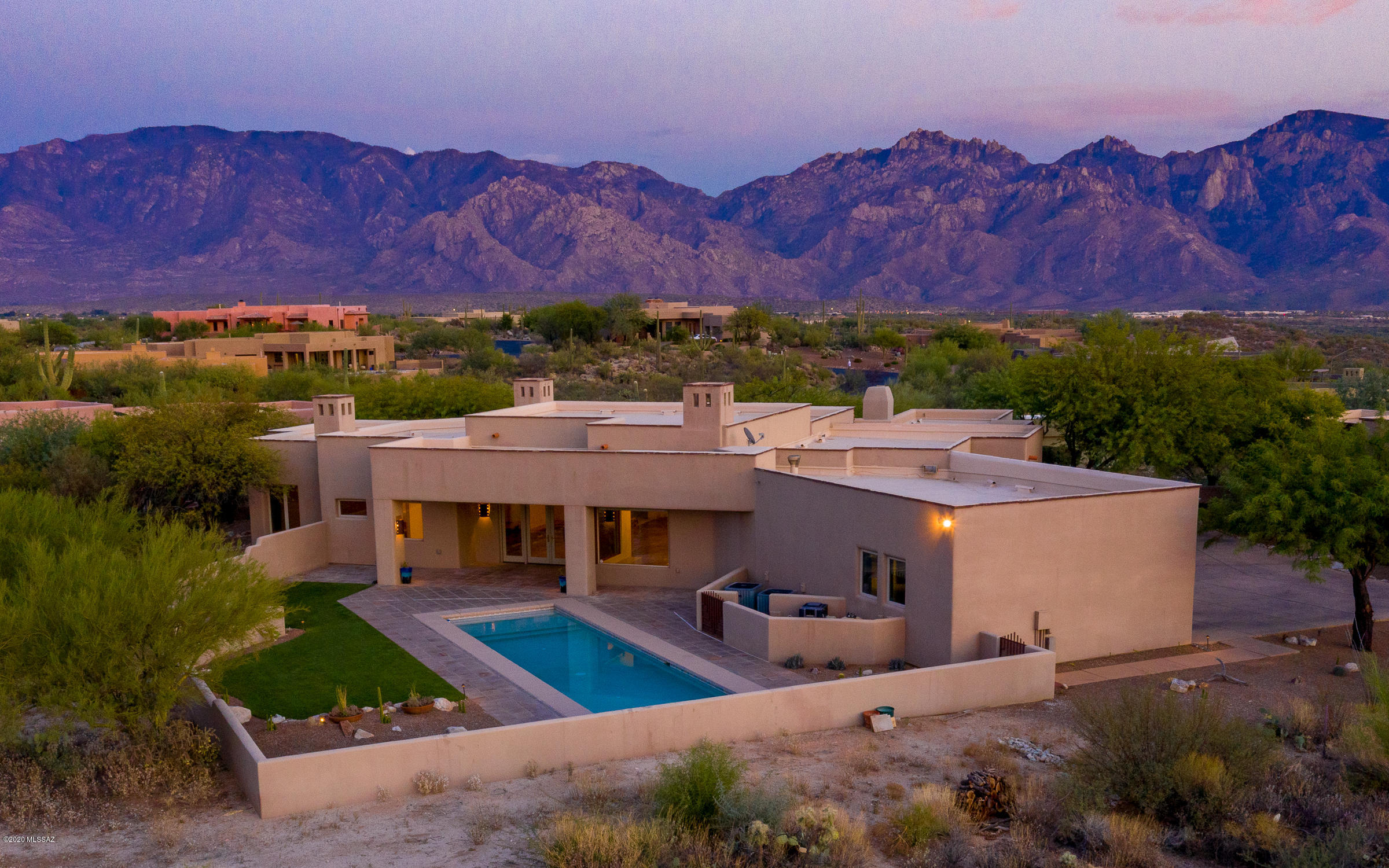 Honey Bee Canyon Estates - Residential