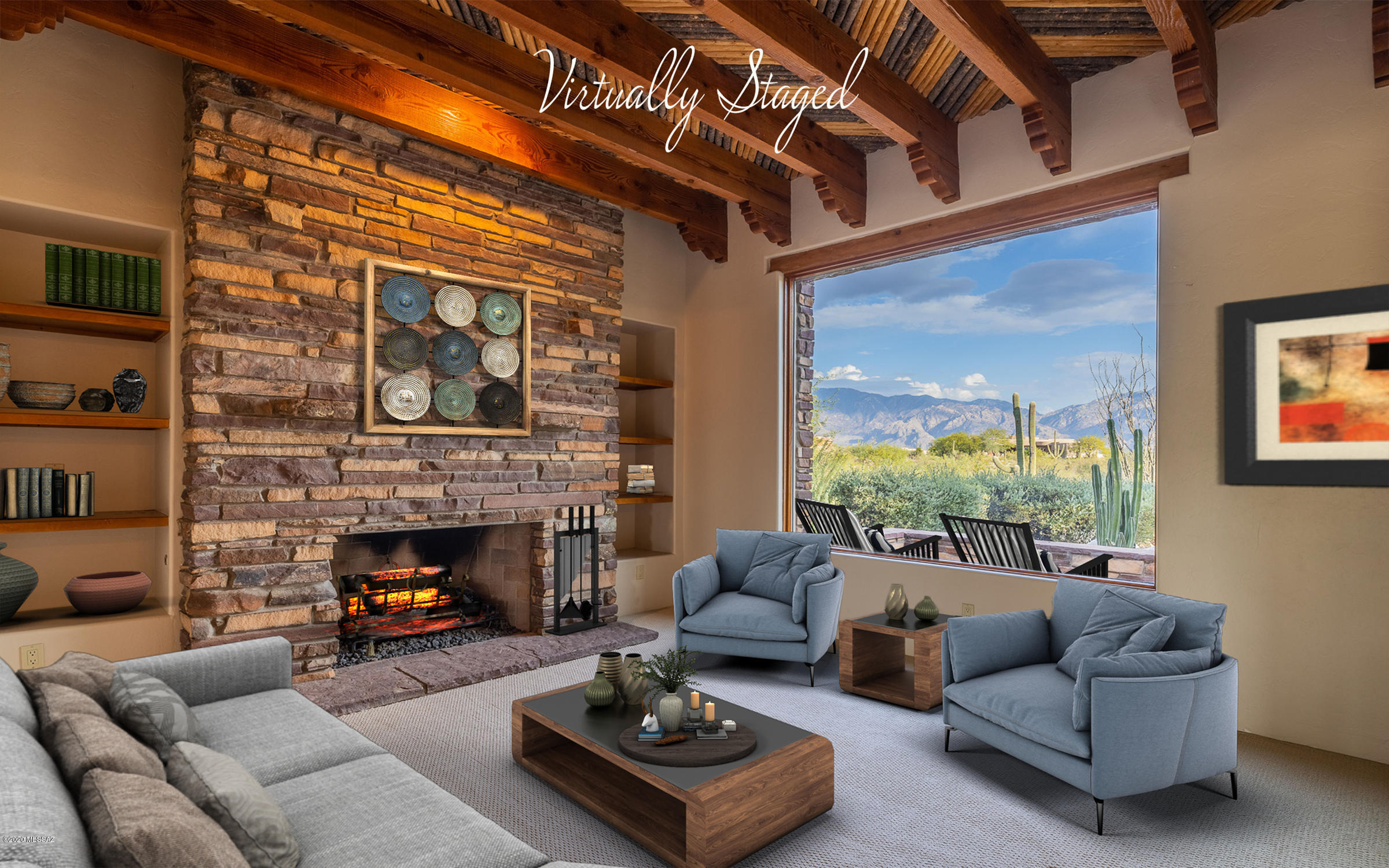 Honey Bee Canyon Estates - Residential